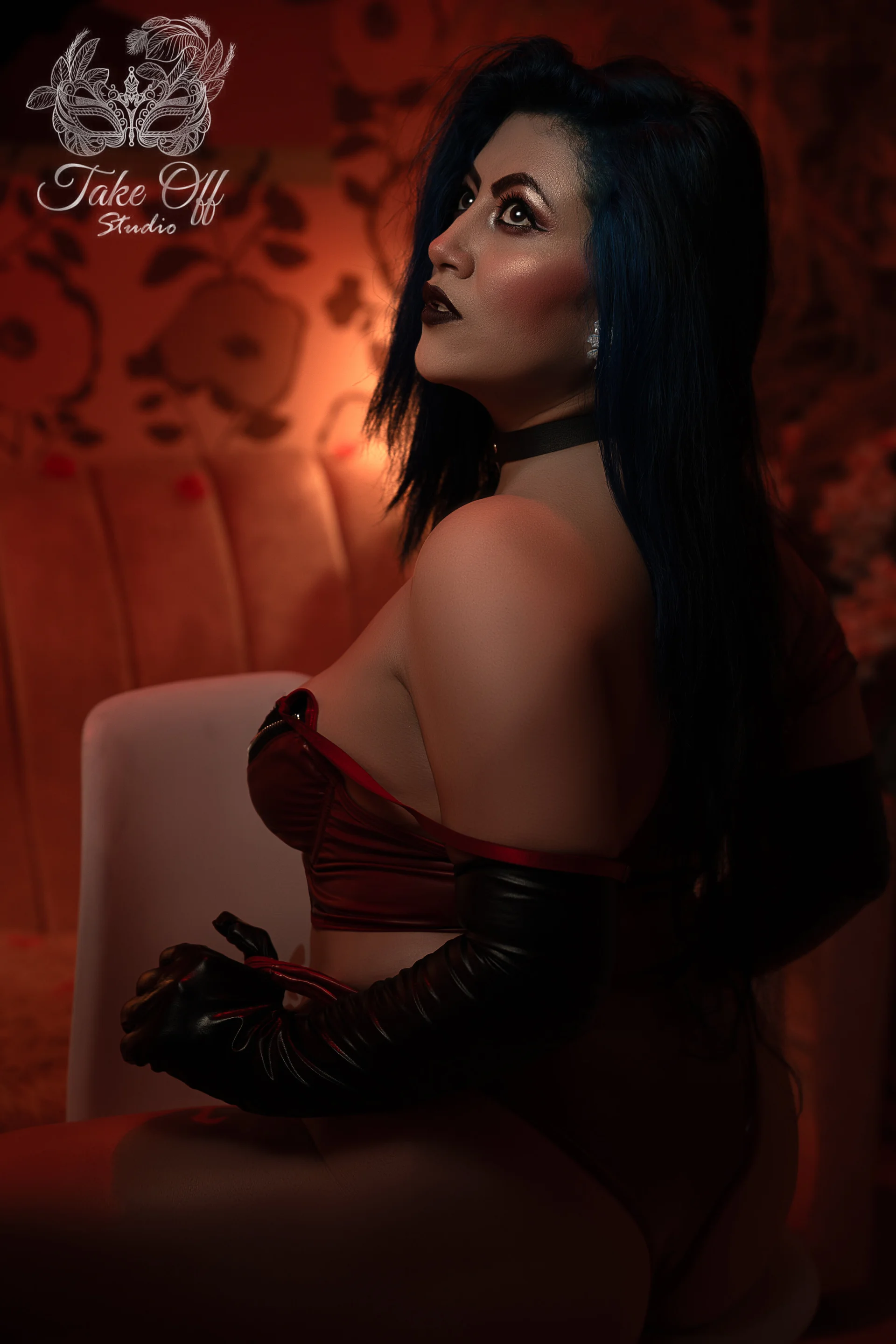 XXX Porn Photo of Nude scarleth_blue 49