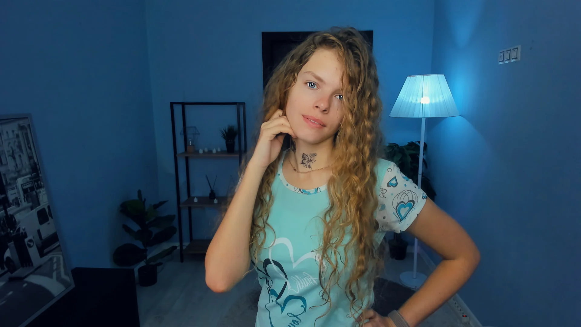 XXX Porn Photo of Nude RayaNenlia 24