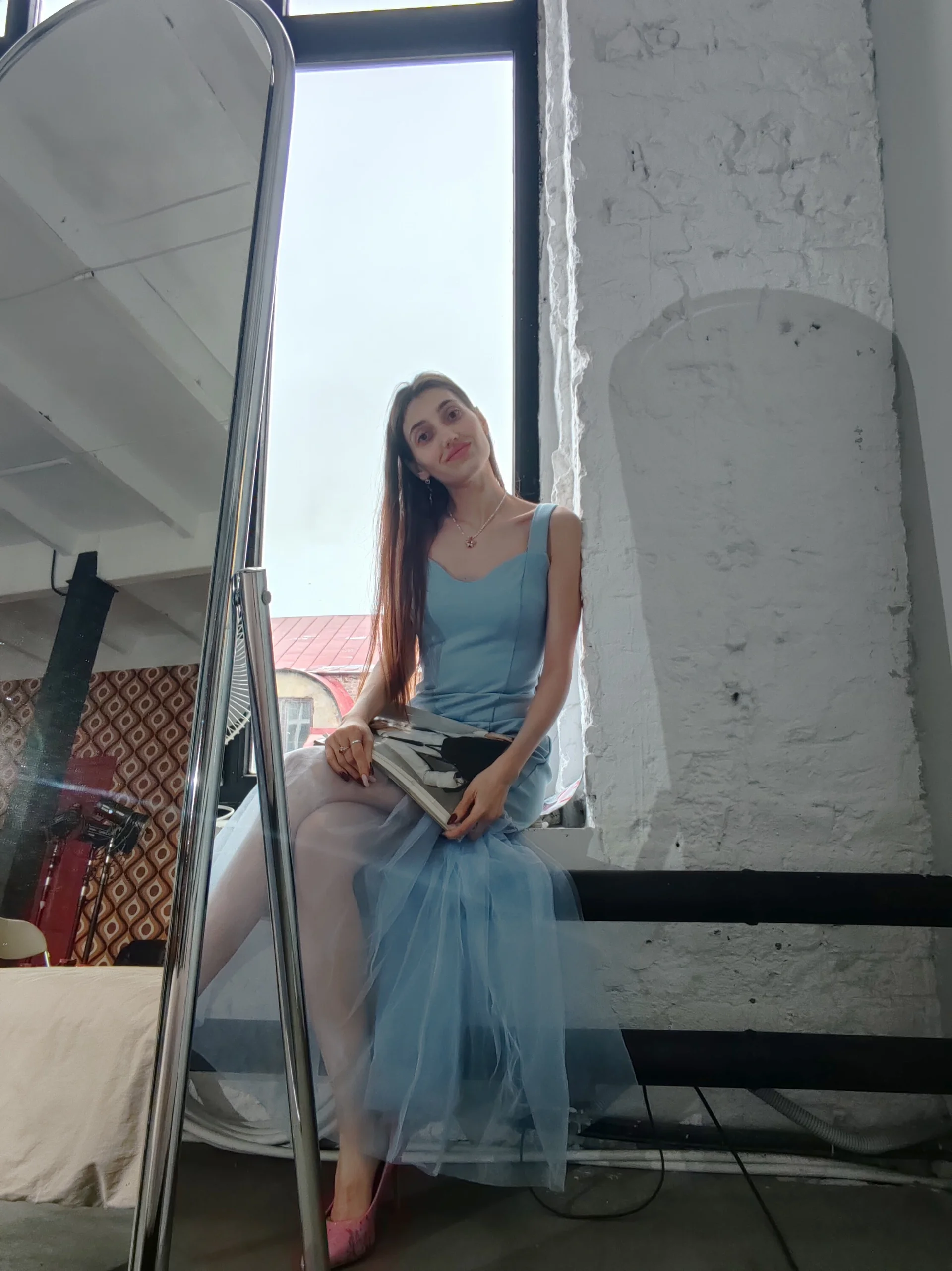 XXX Porn Photo of Nude Iren 429
