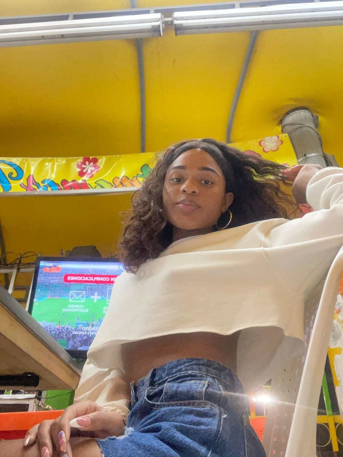 XXX Porn Photo of Nude Cristal_Deep_ass 2