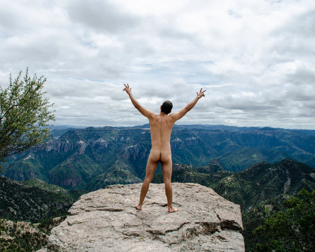 XXX Porn Photo of Nude Palevis 6