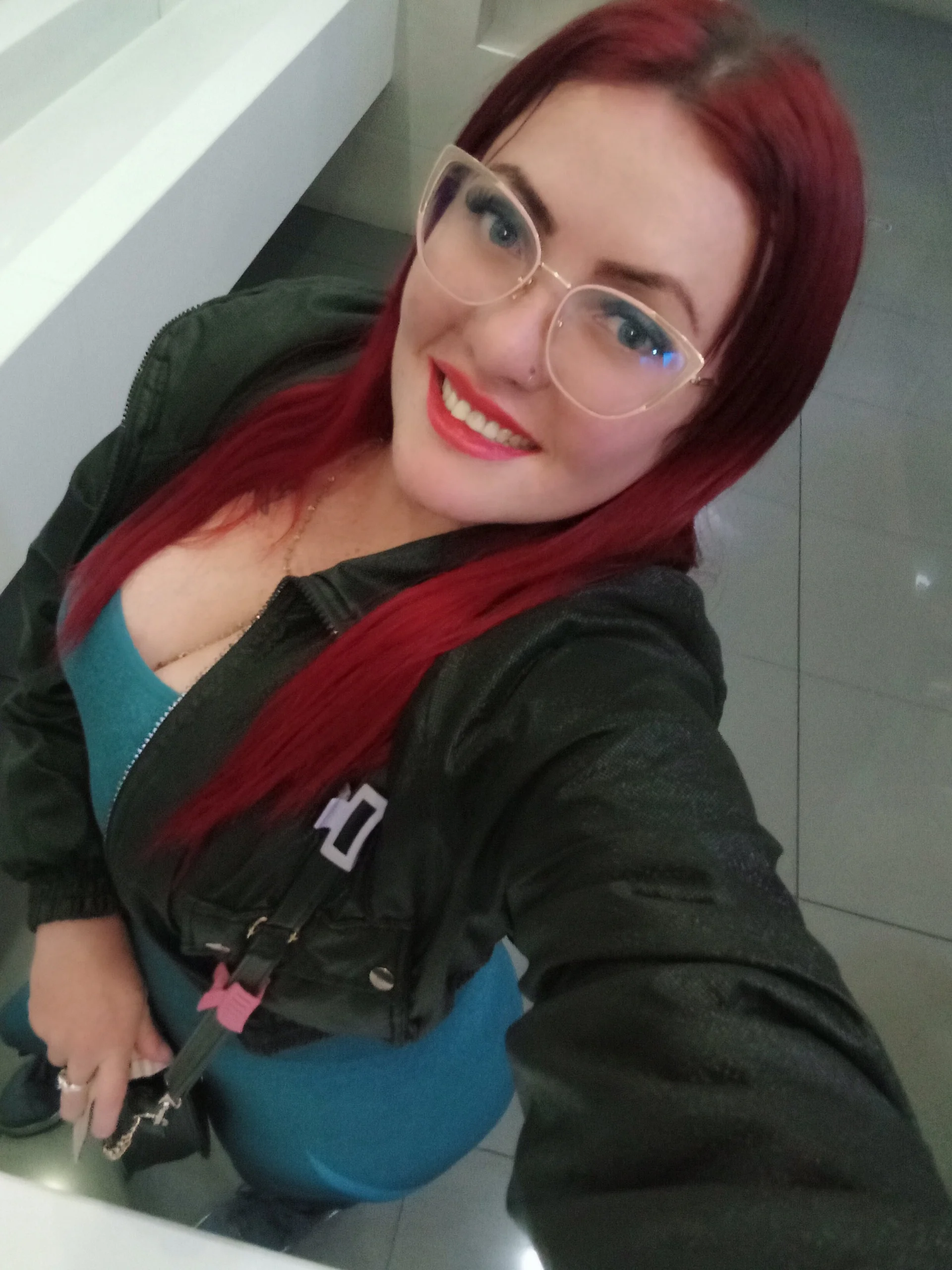 XXX Porn Photo of Nude Carolinhe 1