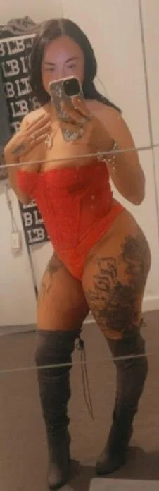 XXX Porn Photo of Nude PrettyLittleCee 1