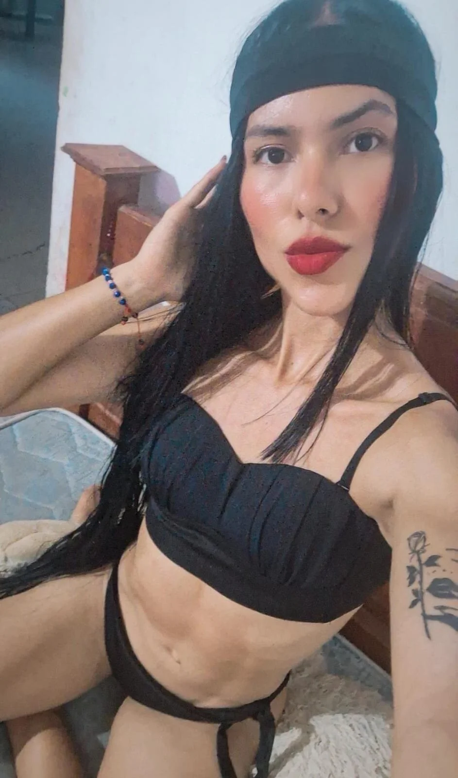 XXX Porn Photo of Nude Alannys19 6