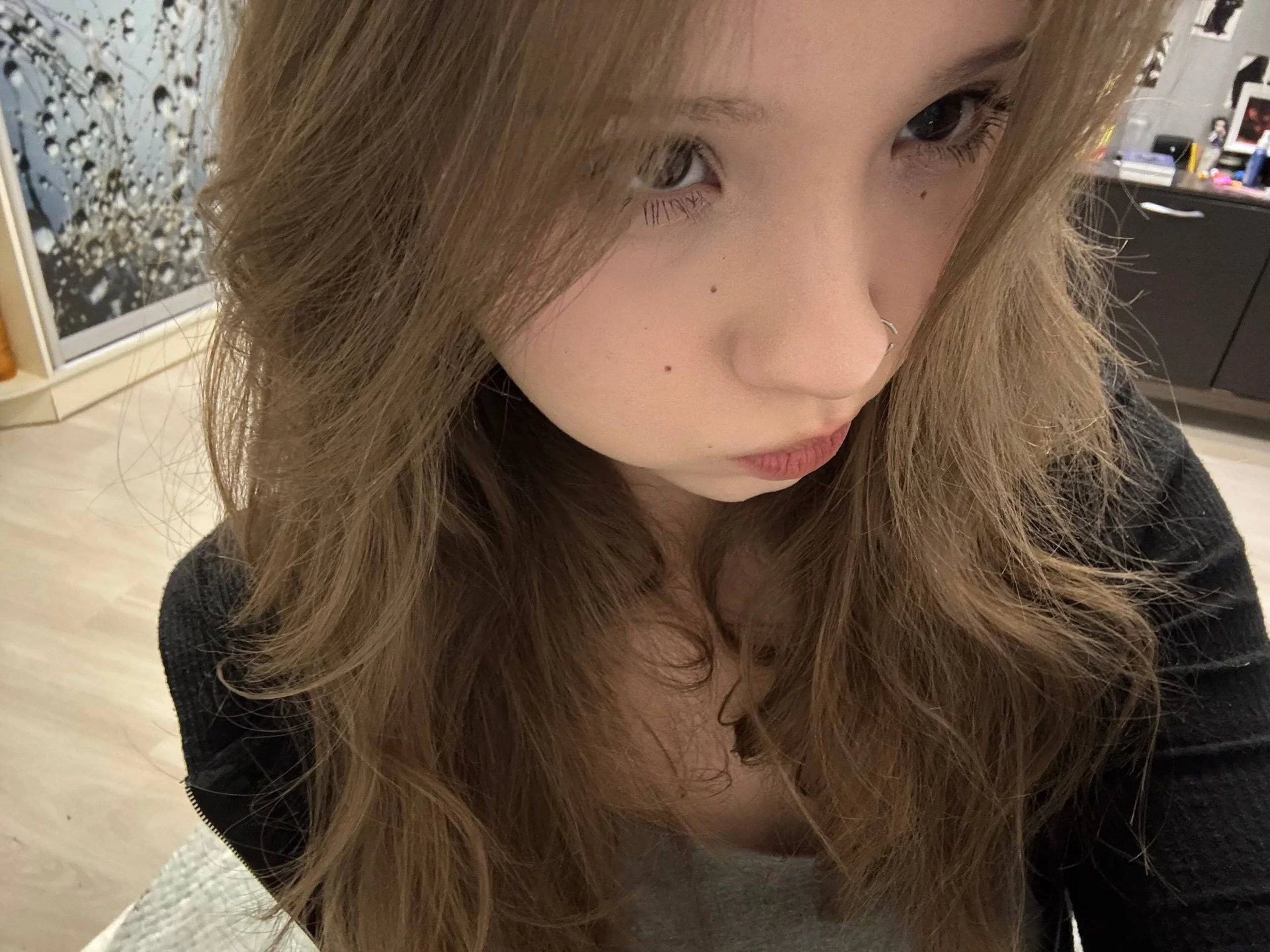 XXX Porn Photo of Nude Princessofcashe 23