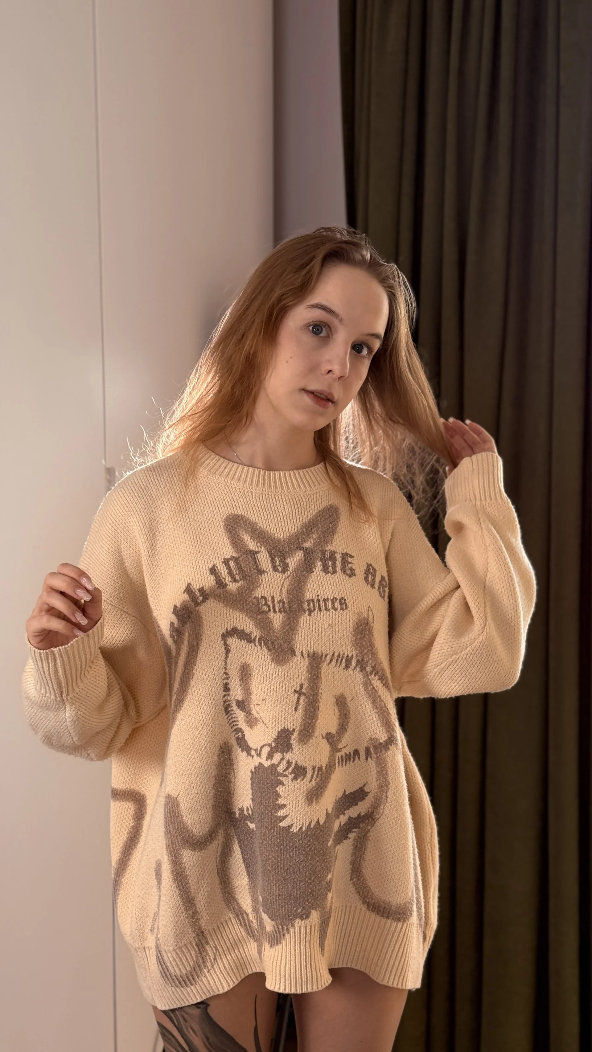 XXX Porn Photo of Nude LeiaWrx 12