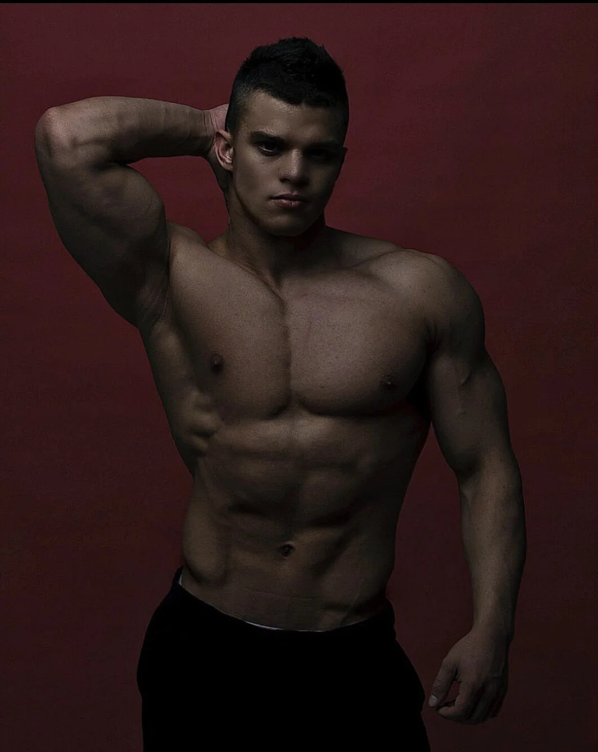 XXX Porn Photo of Nude danielkraigforu 6