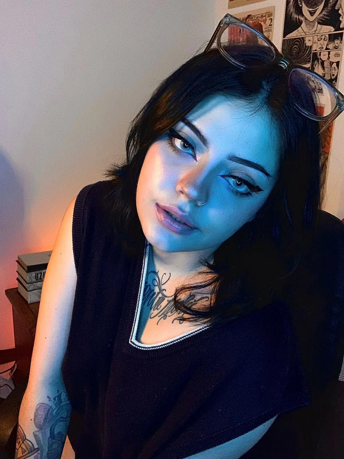 XXX Porn Photo of Nude missalicev 9