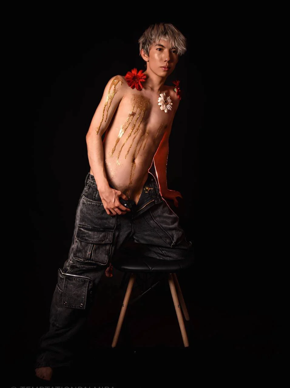 XXX Porn Photo of Nude Levii_Ackermann 47