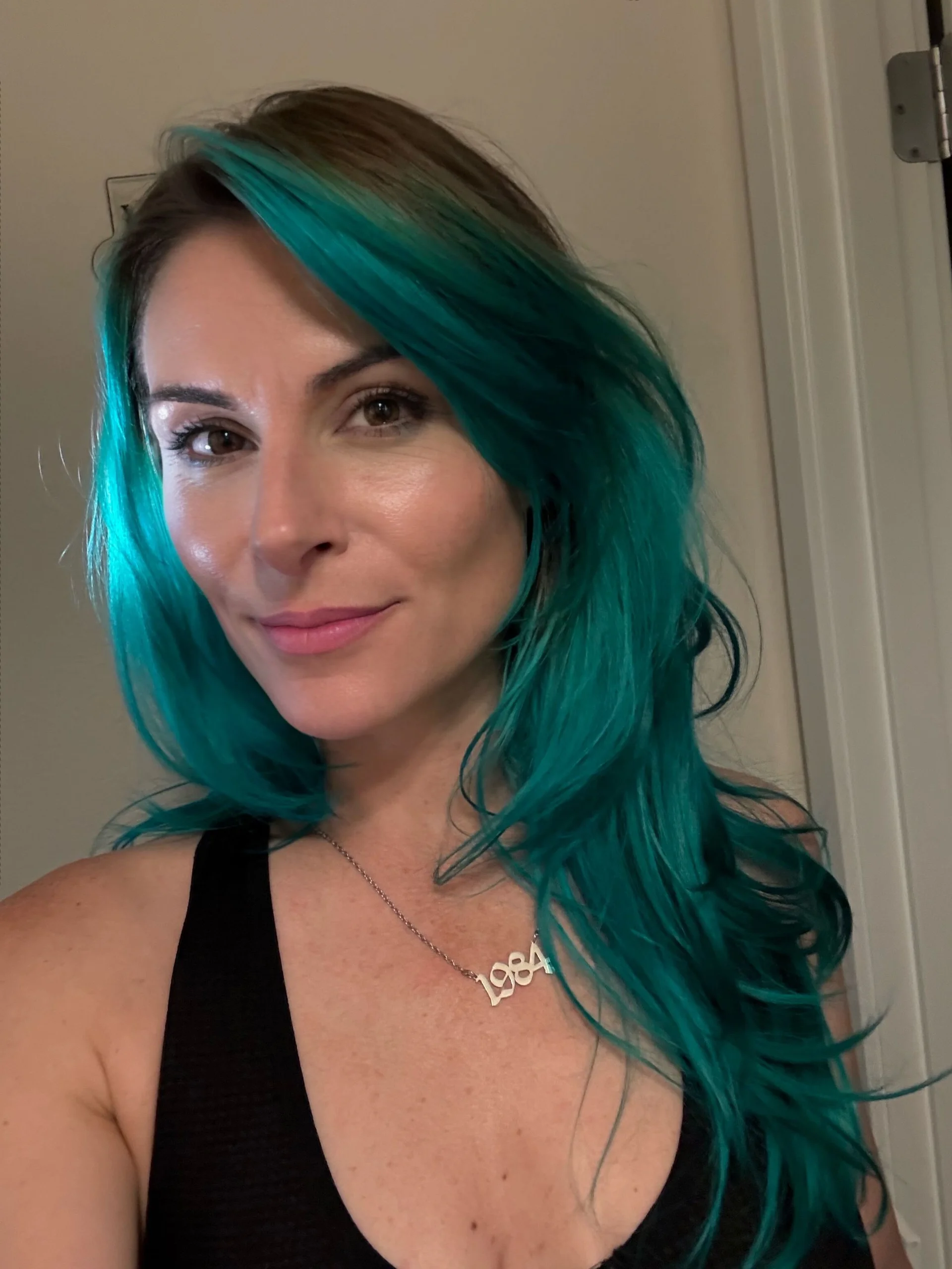 XXX Porn Photo of Nude LanaDeluxe 2