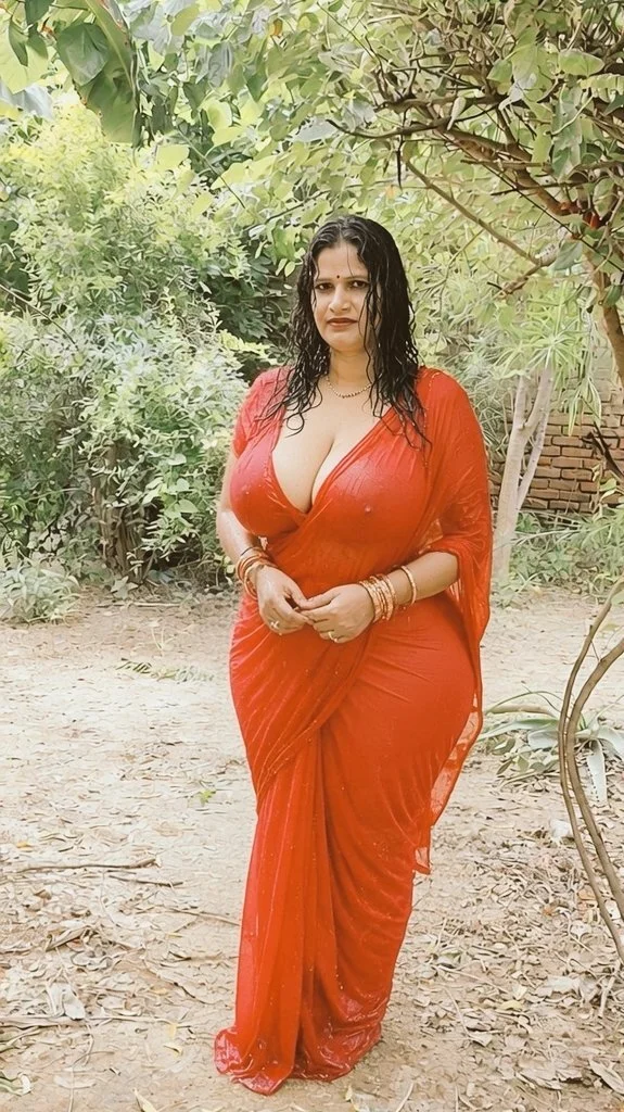 XXX Porn Photo of Nude Lustysugandhabhabhi 5