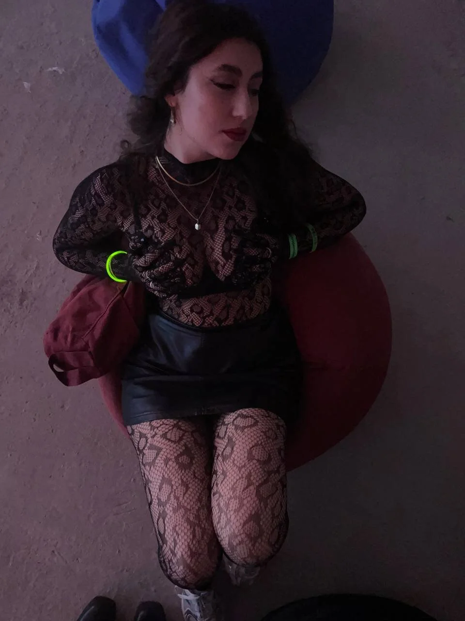 XXX Porn Photo of Nude AshlynWabasha 10