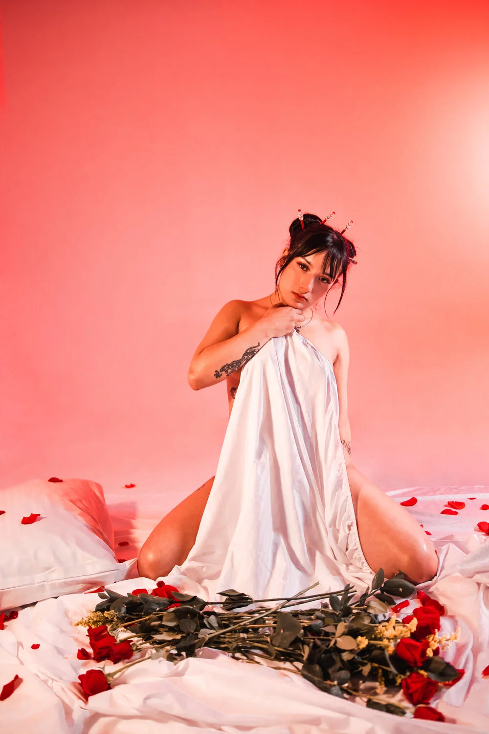 XXX Porn Photo of Nude LexaAdams 17