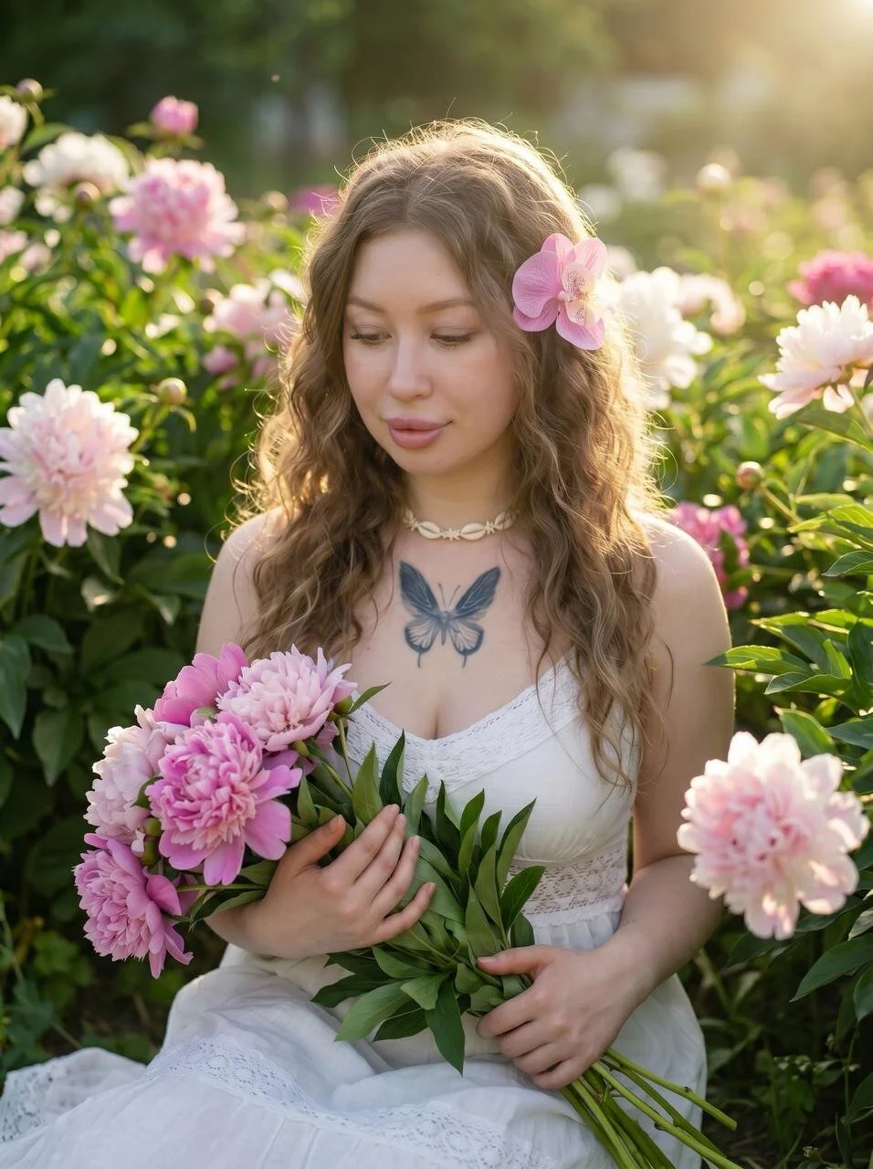 XXX Porn Photo of Nude MilaSey 16