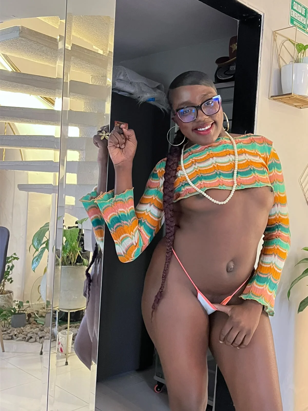 XXX Porn Photo of Nude nylaroyale_cr 149