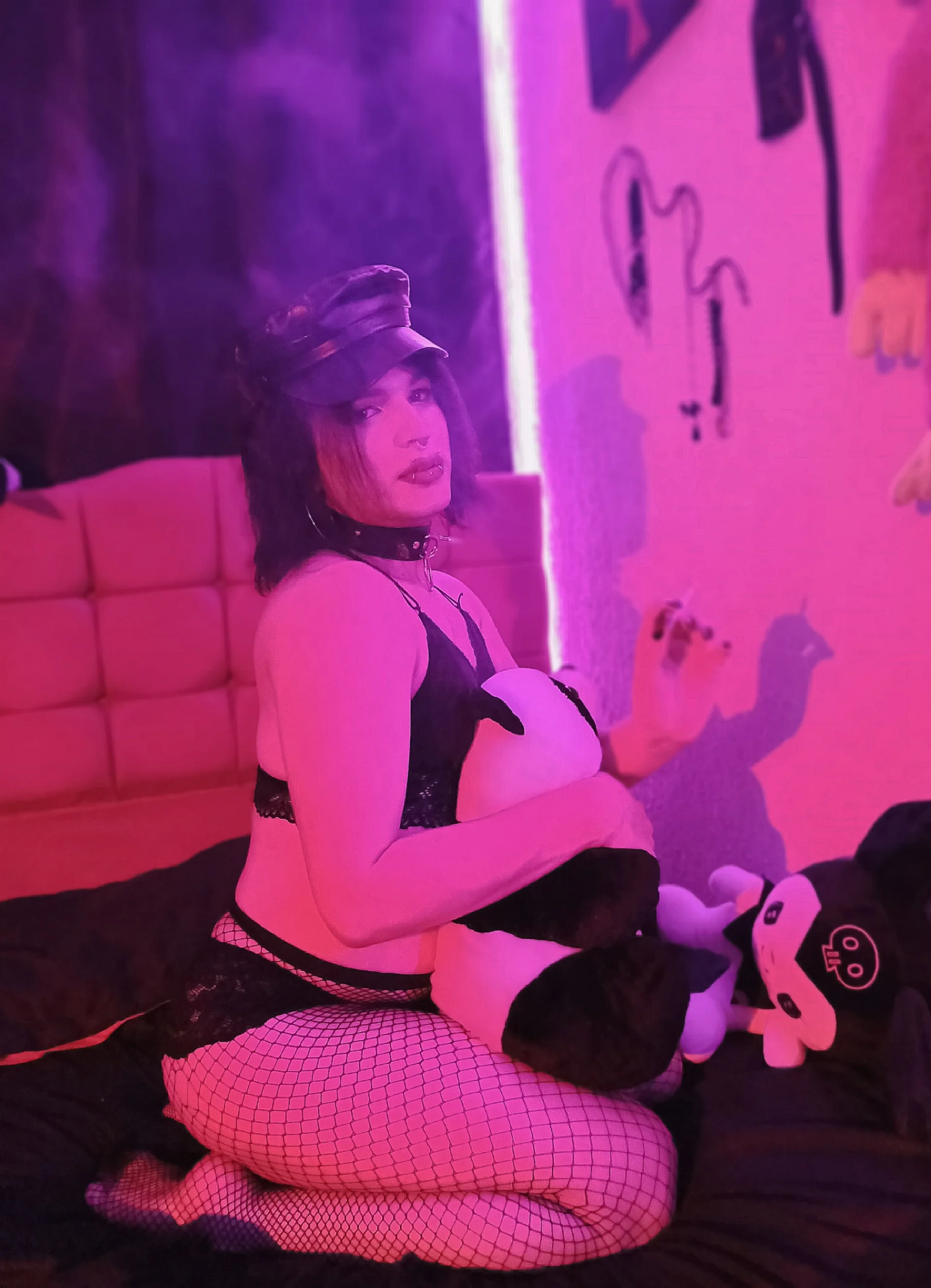 XXX Porn Photo of Nude Violetx_moon 518