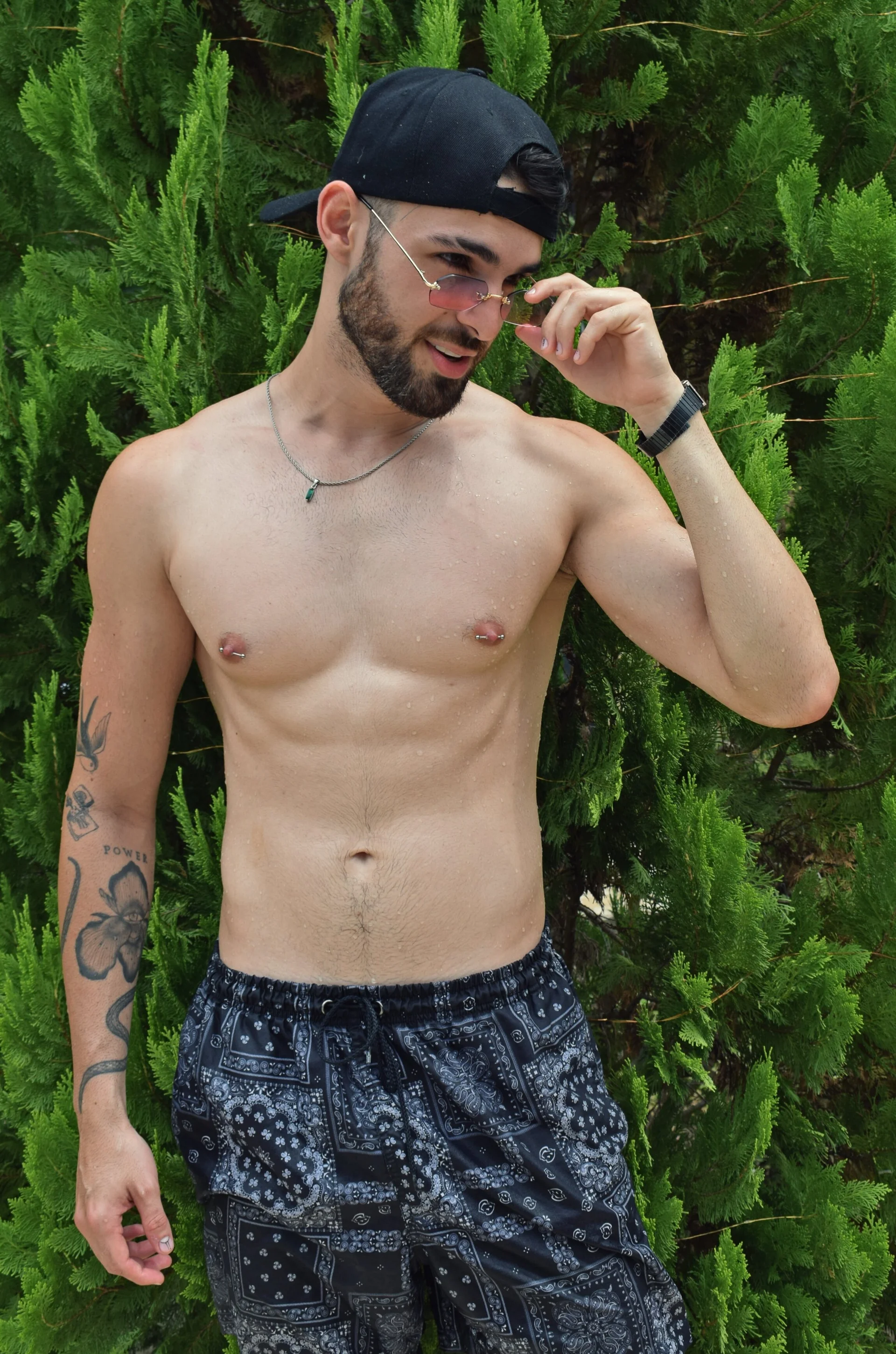 XXX Porn Photo of Nude Apolo_lux1 18