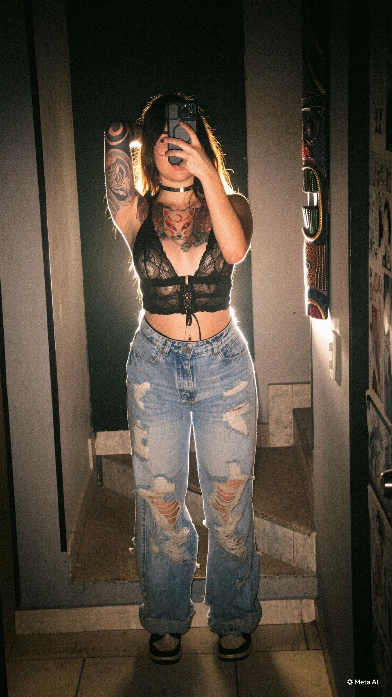 XXX Porn Photo of Nude Kittyhelll_ 4