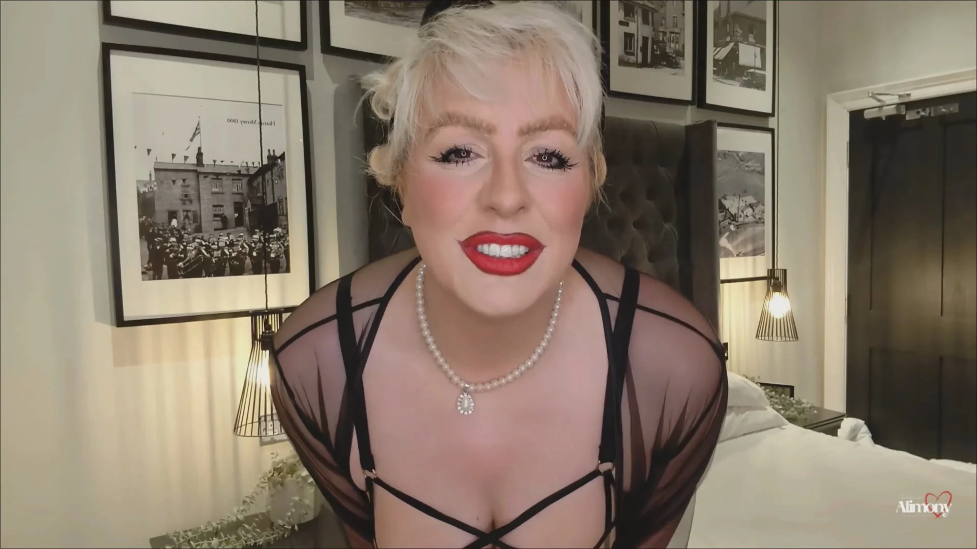 XXX Porn Photo of Nude GoddessAlimony 1138