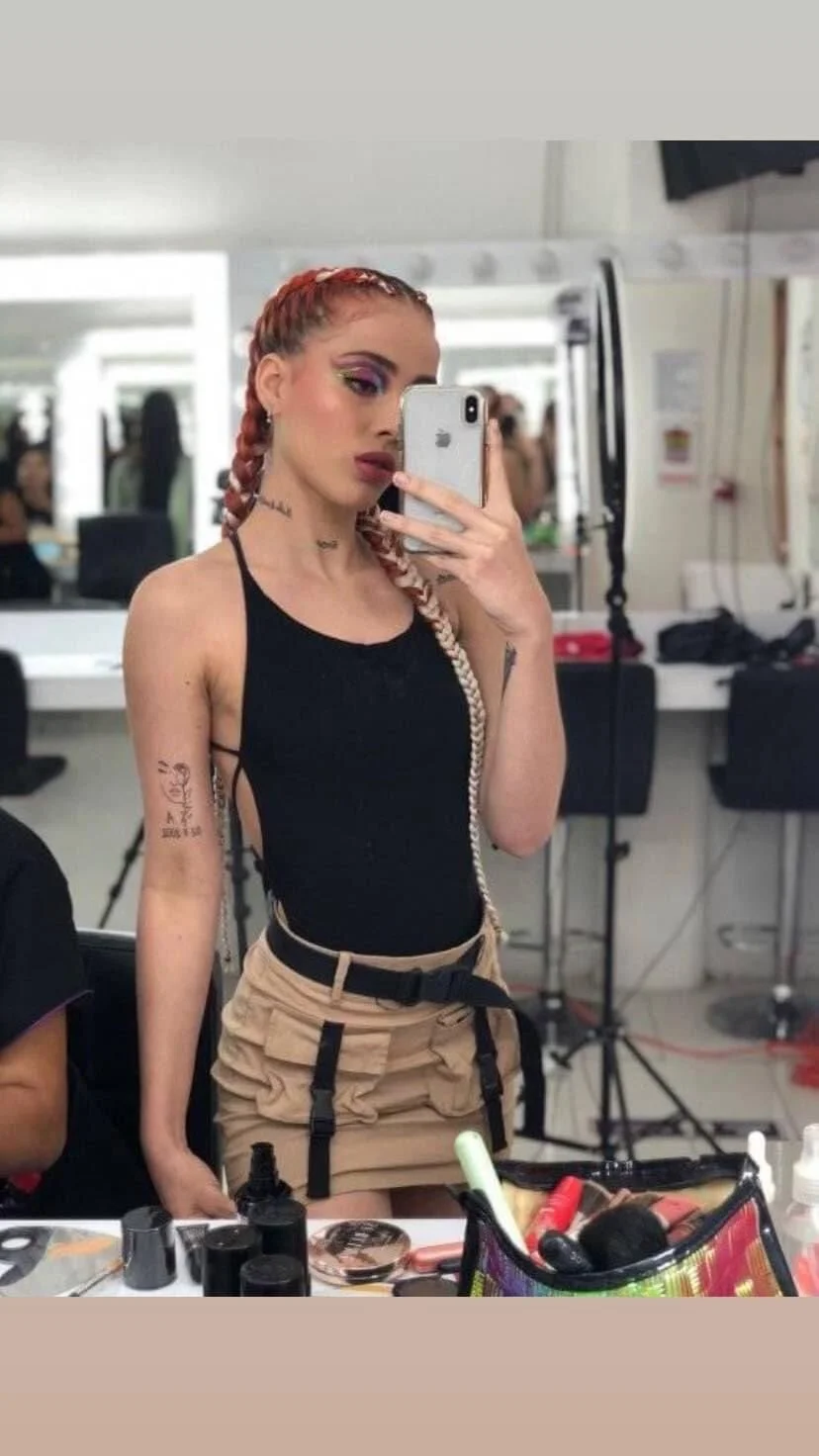 XXX Porn Photo of Nude MiadelCastillo 10