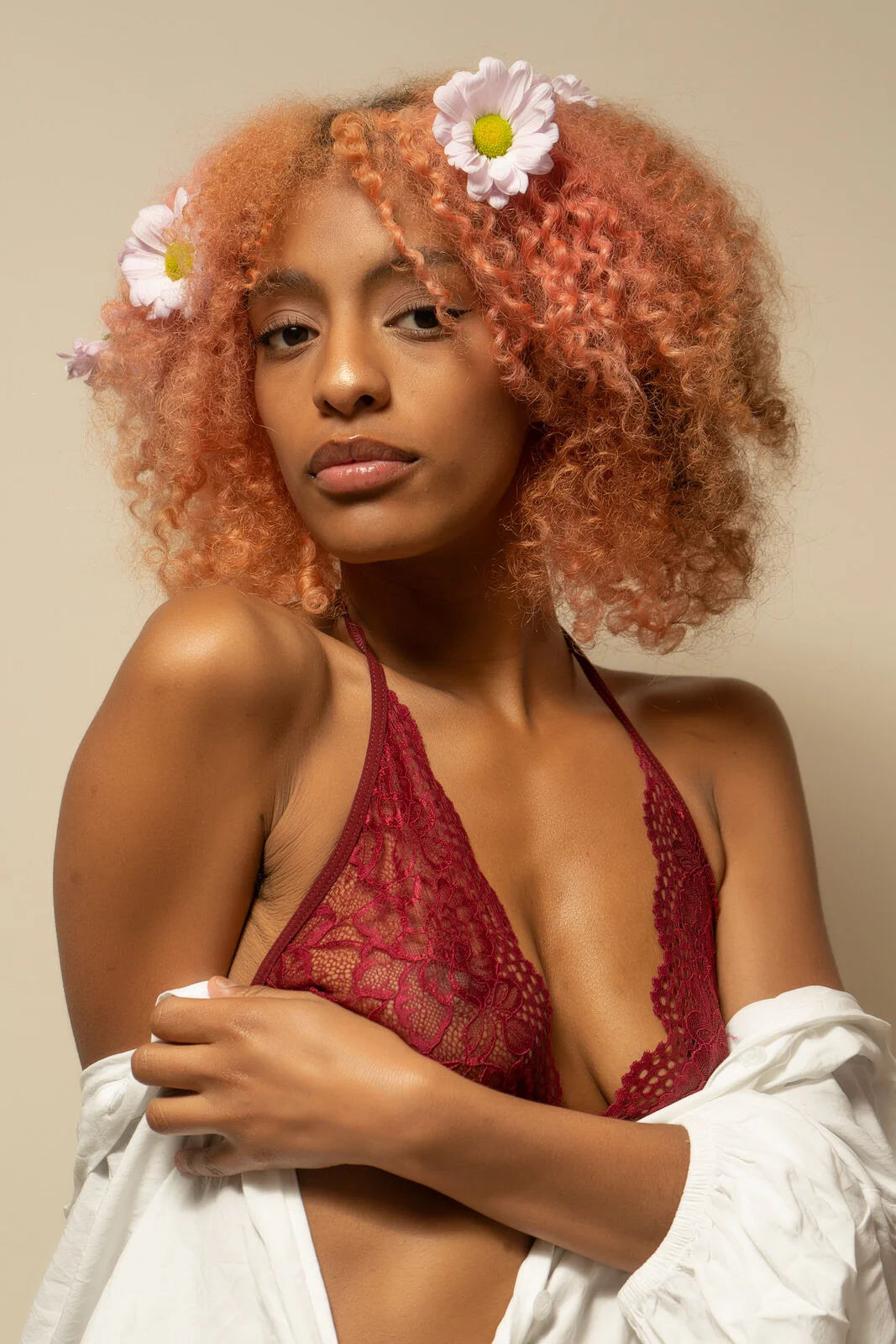 XXX Porn Photo of Nude Zia_Green 37
