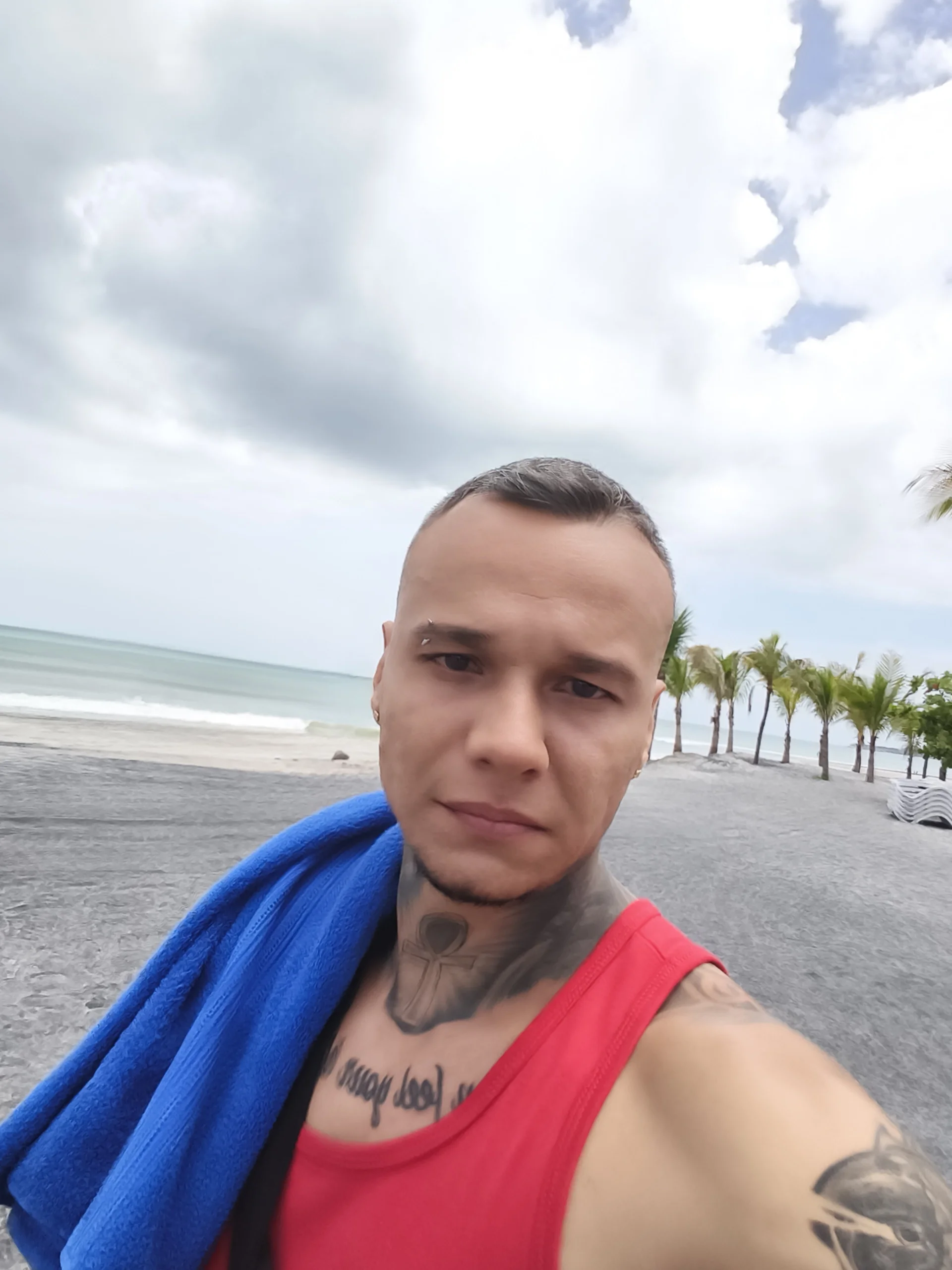 XXX Porn Photo of Nude damian_c12 109