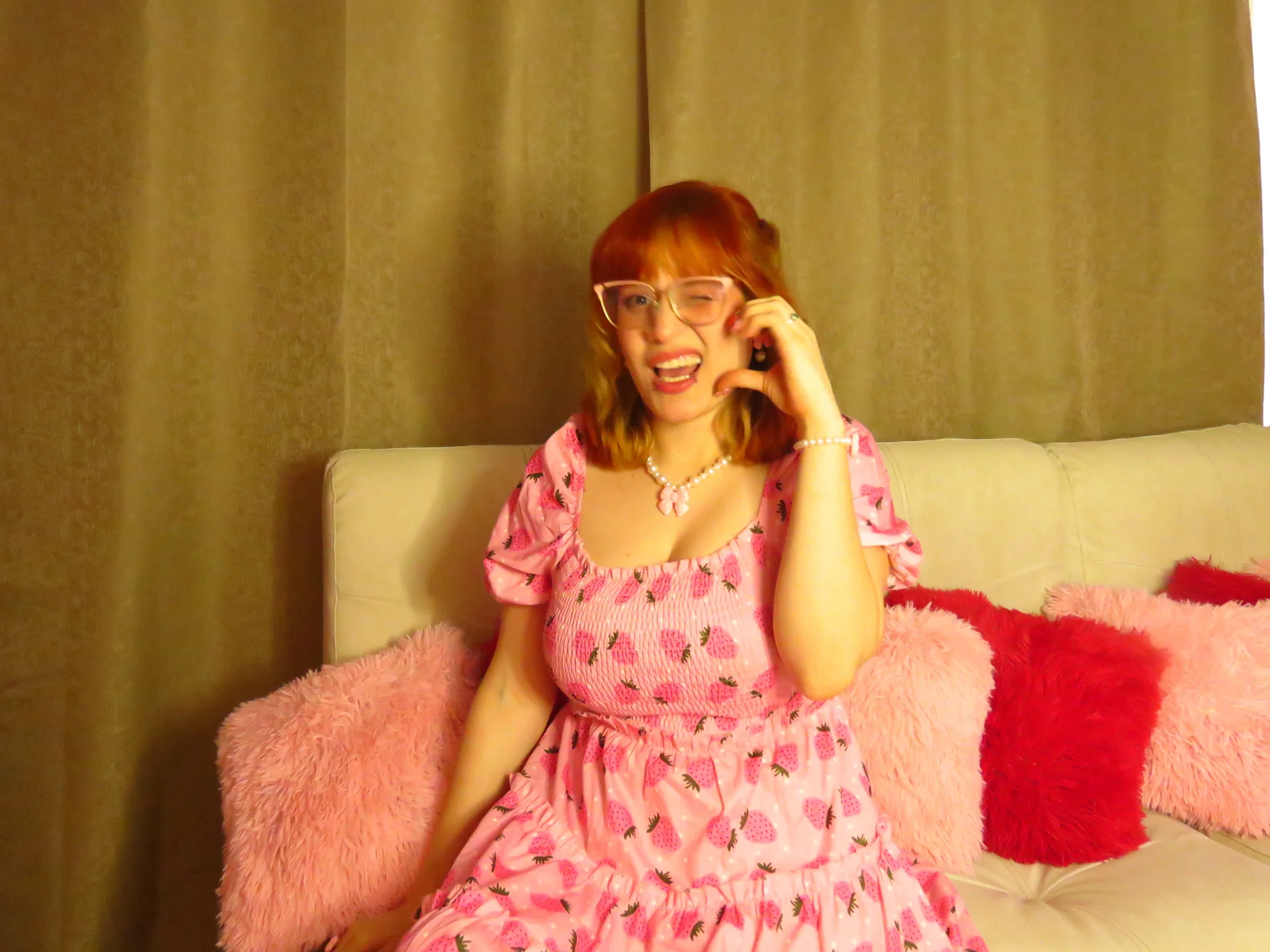 XXX Porn Photo of Nude Nerdycopper 1