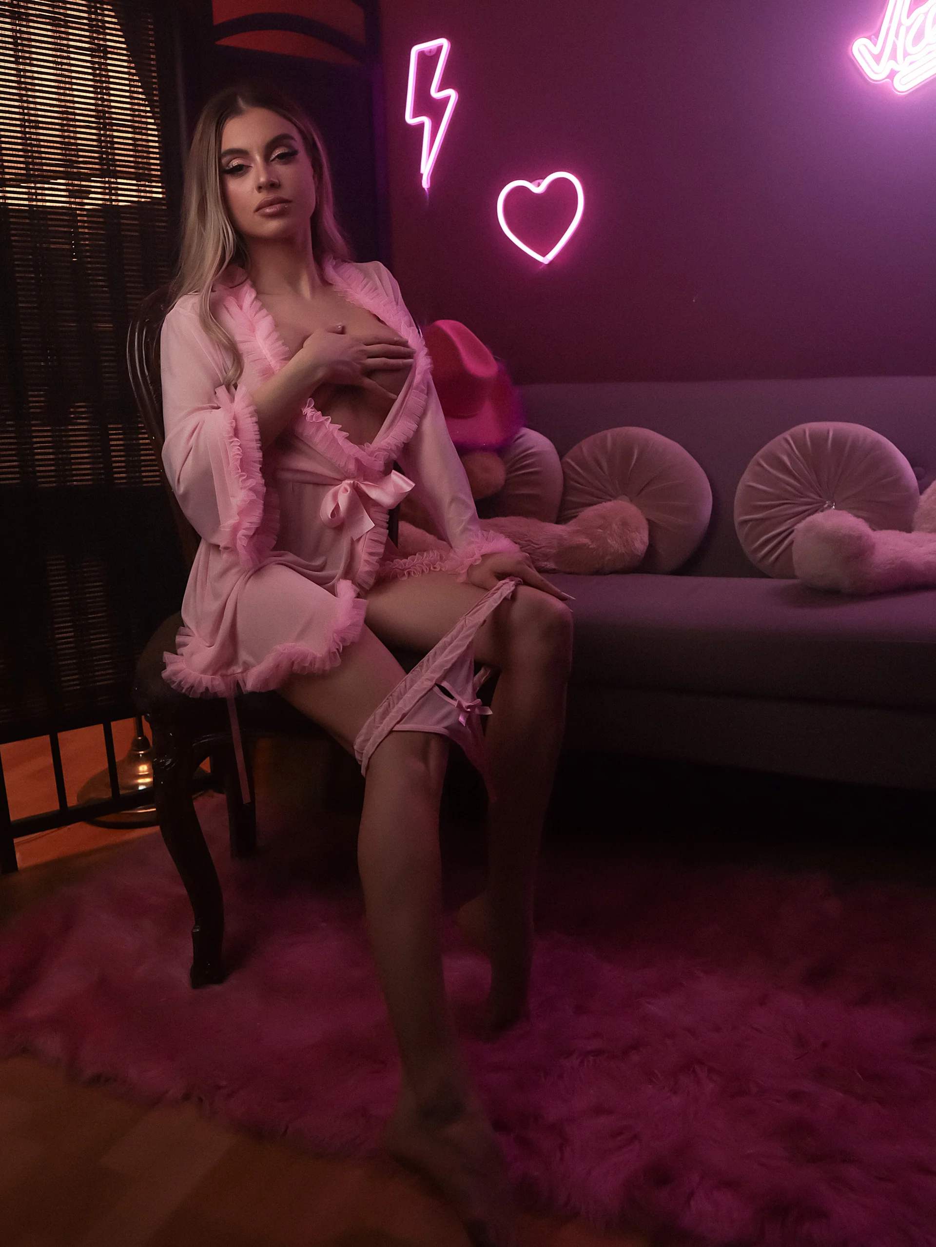 XXX Porn Photo of Nude HaileyMadow 198