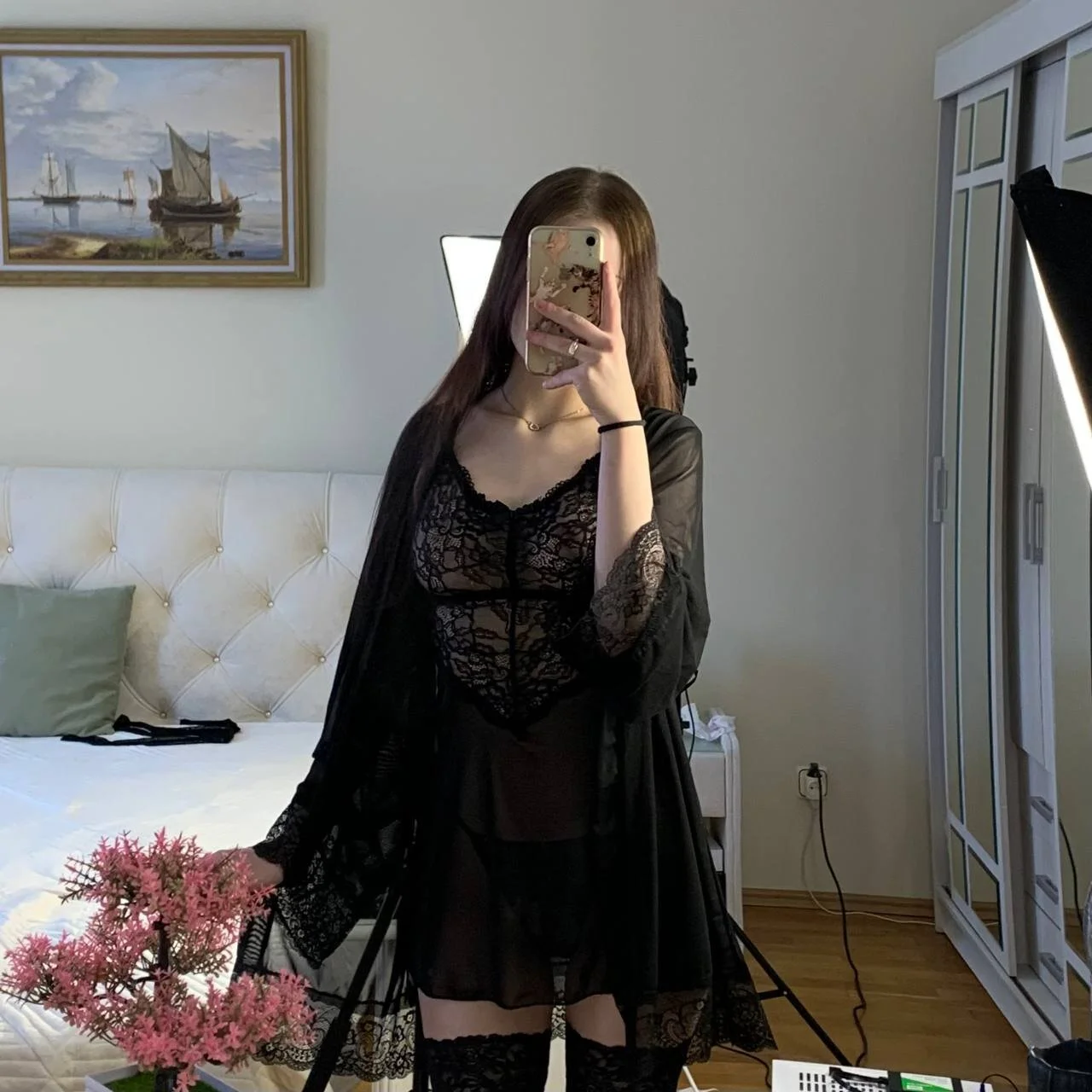 XXX Porn Photo of Nude vibixi 31