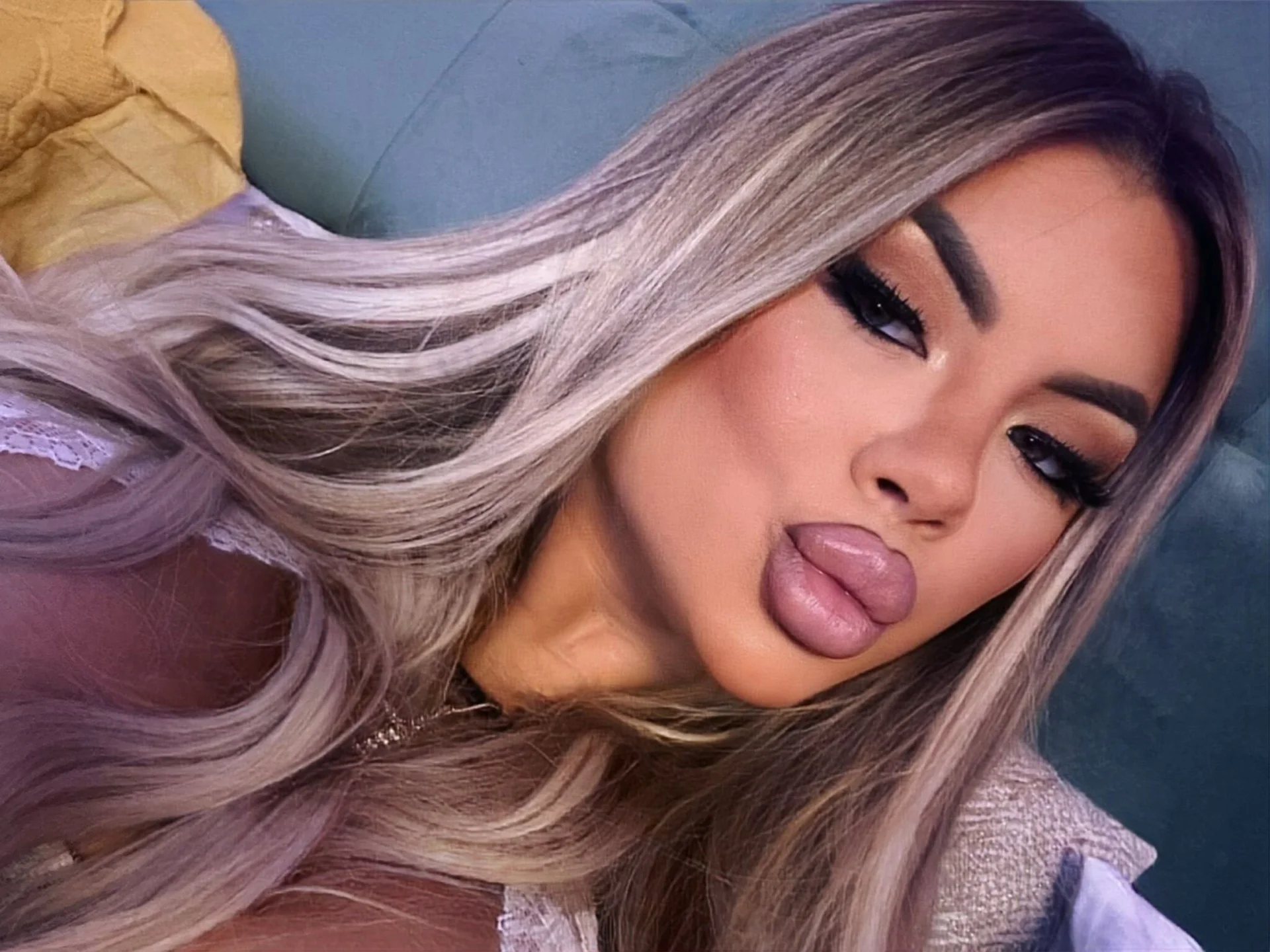 XXX Porn Photo of Nude IvyRubens 105