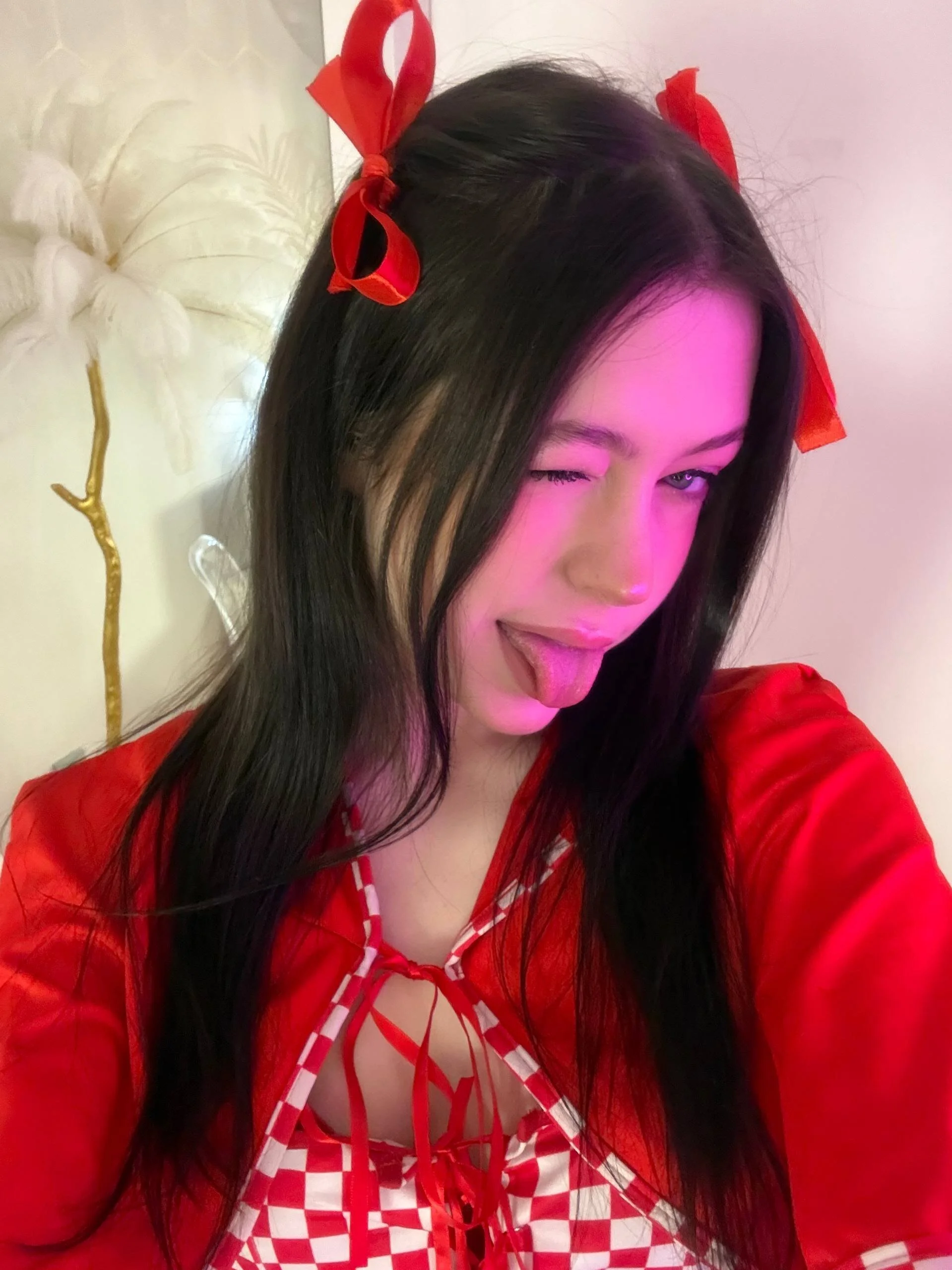 XXX Porn Photo of Nude lizzy_wells 9
