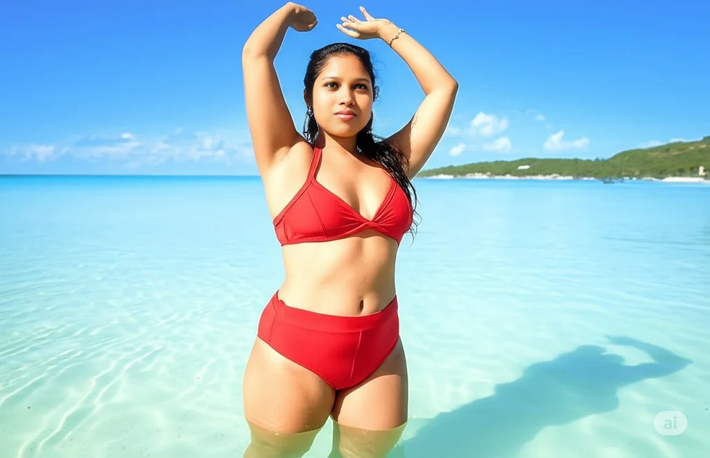 XXX Porn Photo of Nude SexyRayla 4