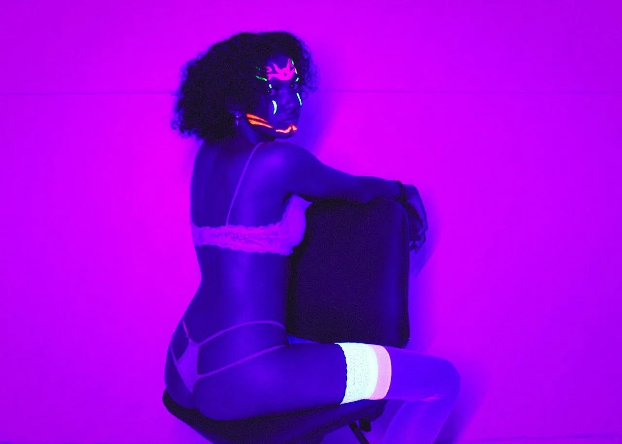 XXX Porn Photo of Nude angel_modeusSucubo 129