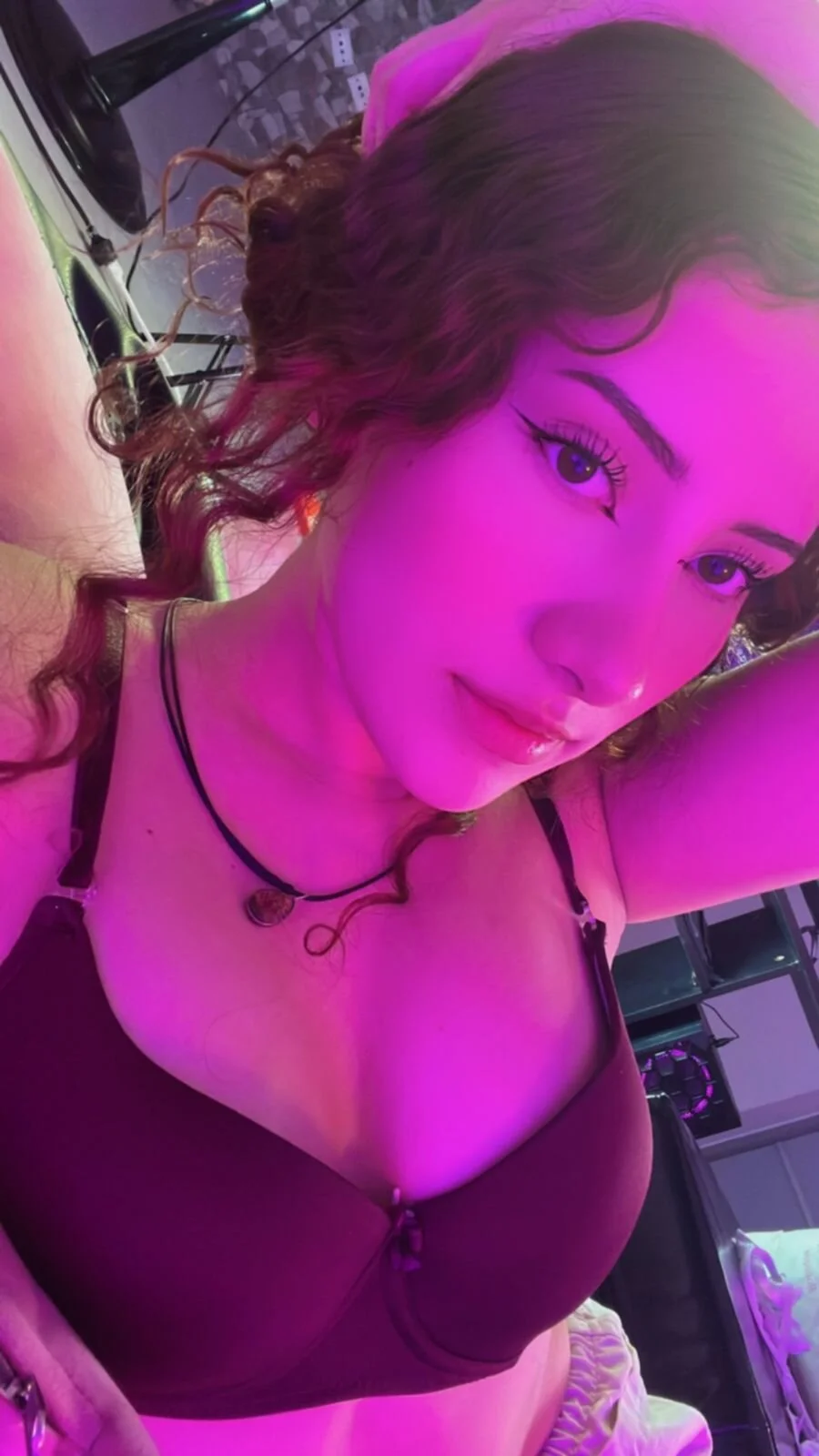 XXX Porn Photo of Nude Lexie-red 6