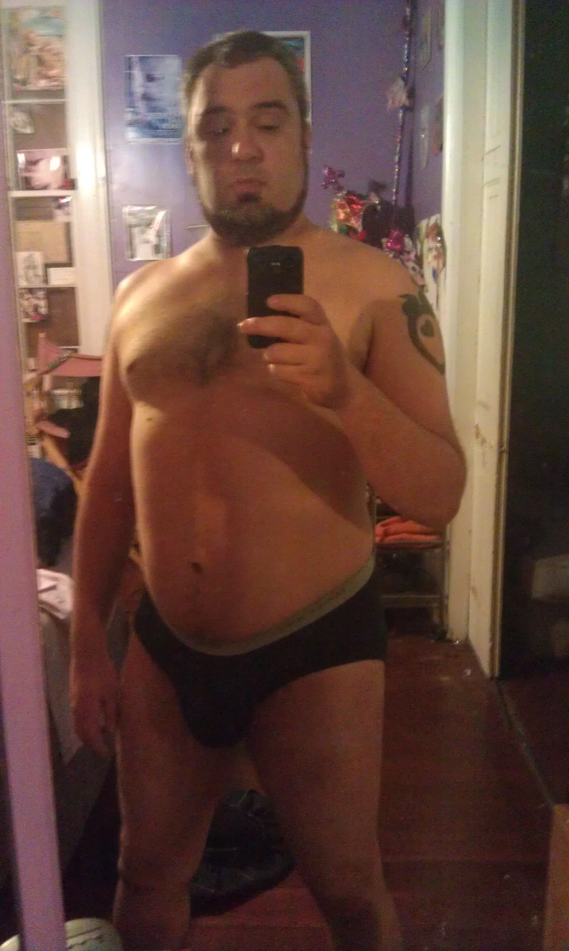 XXX Porn Photo of Nude PerveyUncle 1