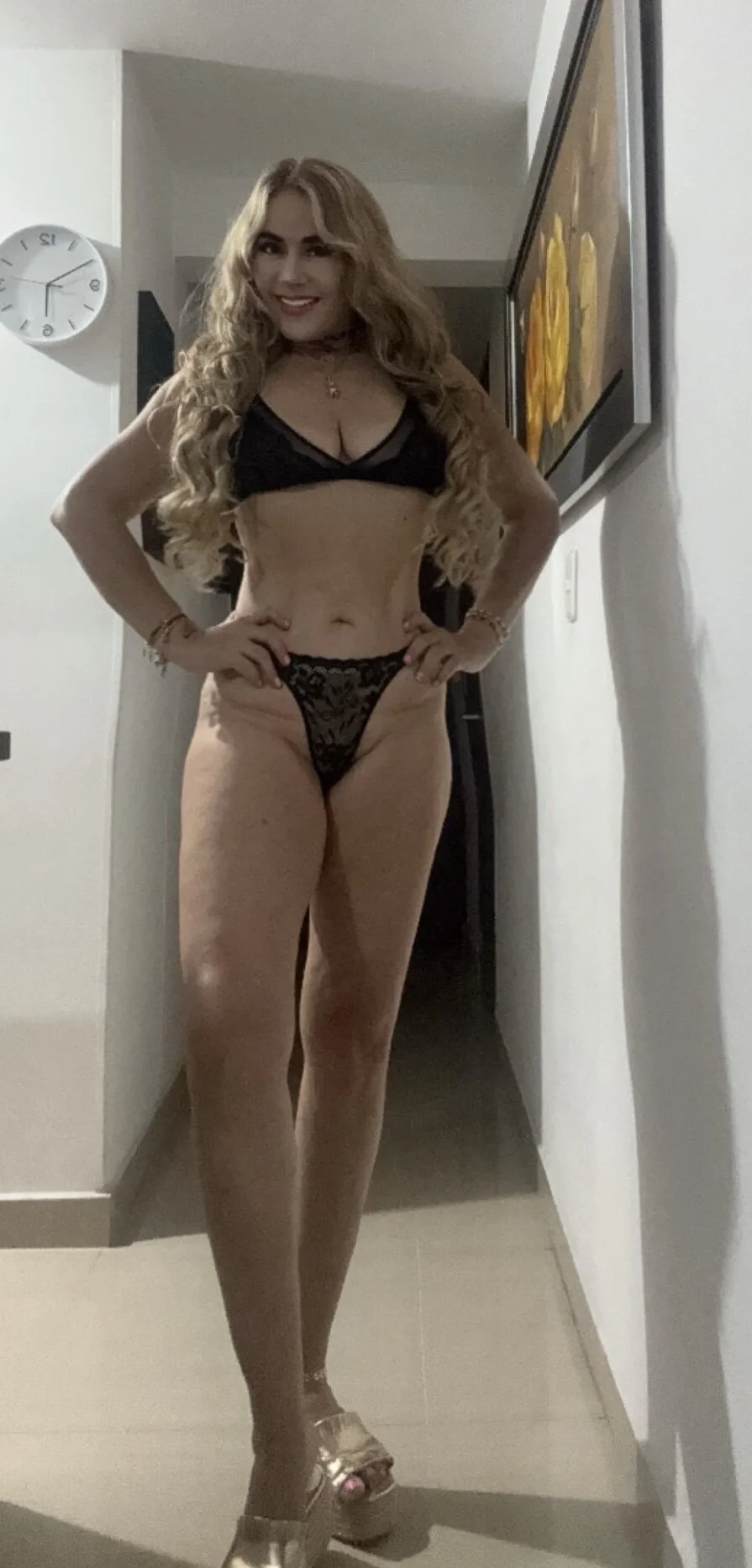 XXX Porn Photo of Nude LARIANA_RIVERA23 20