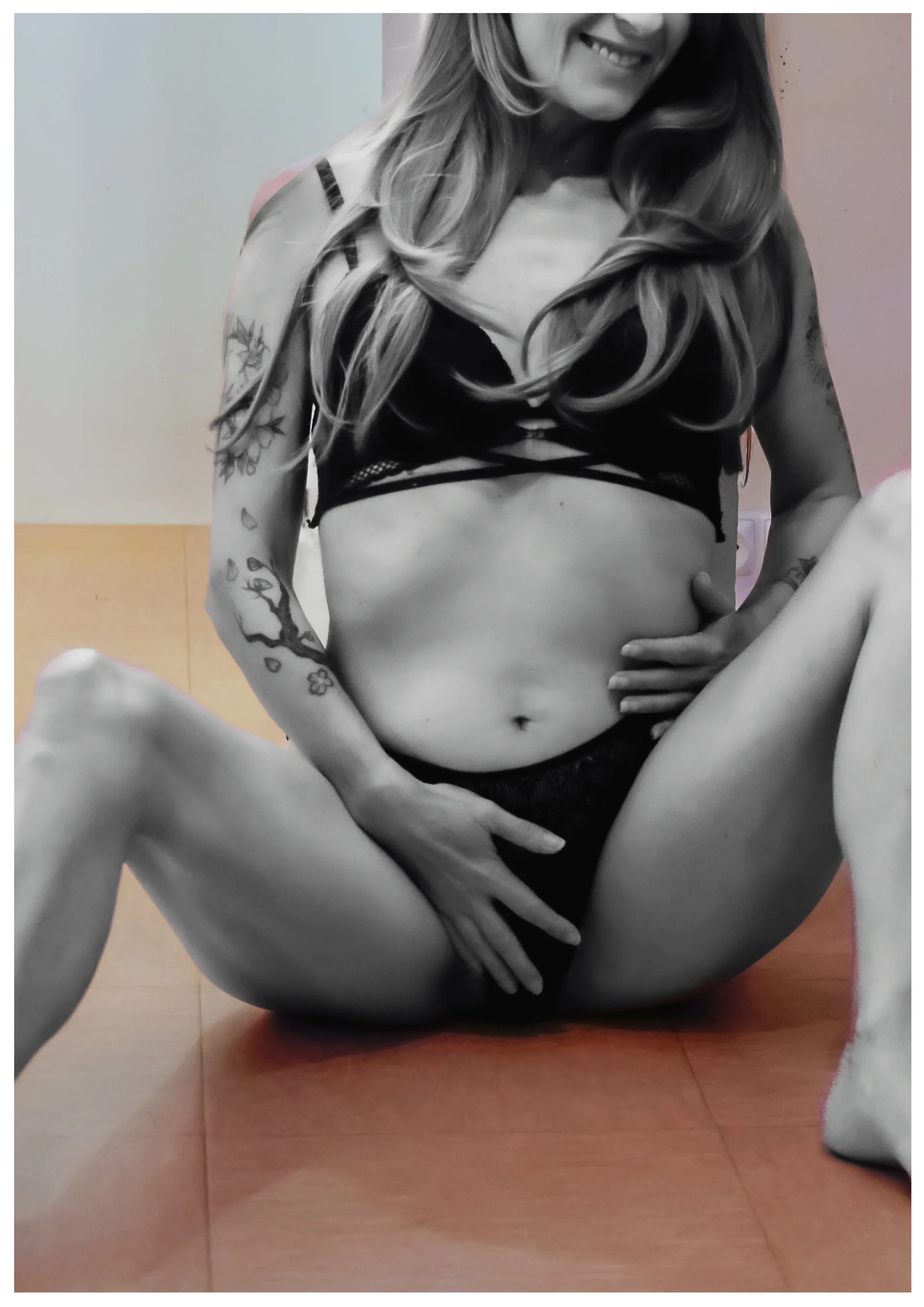 XXX Porn Photo of Nude Sacha_Scorp 1