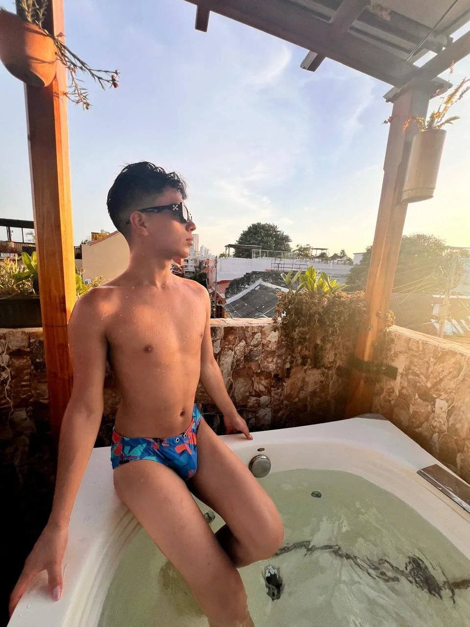 XXX Porn Photo of Nude OwenBluee 33