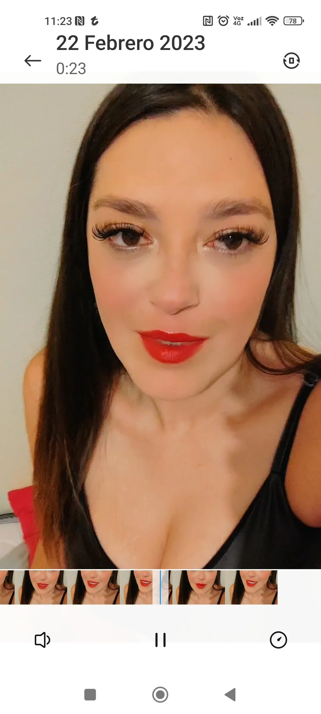 XXX Porn Photo of Nude Danitentacion 8