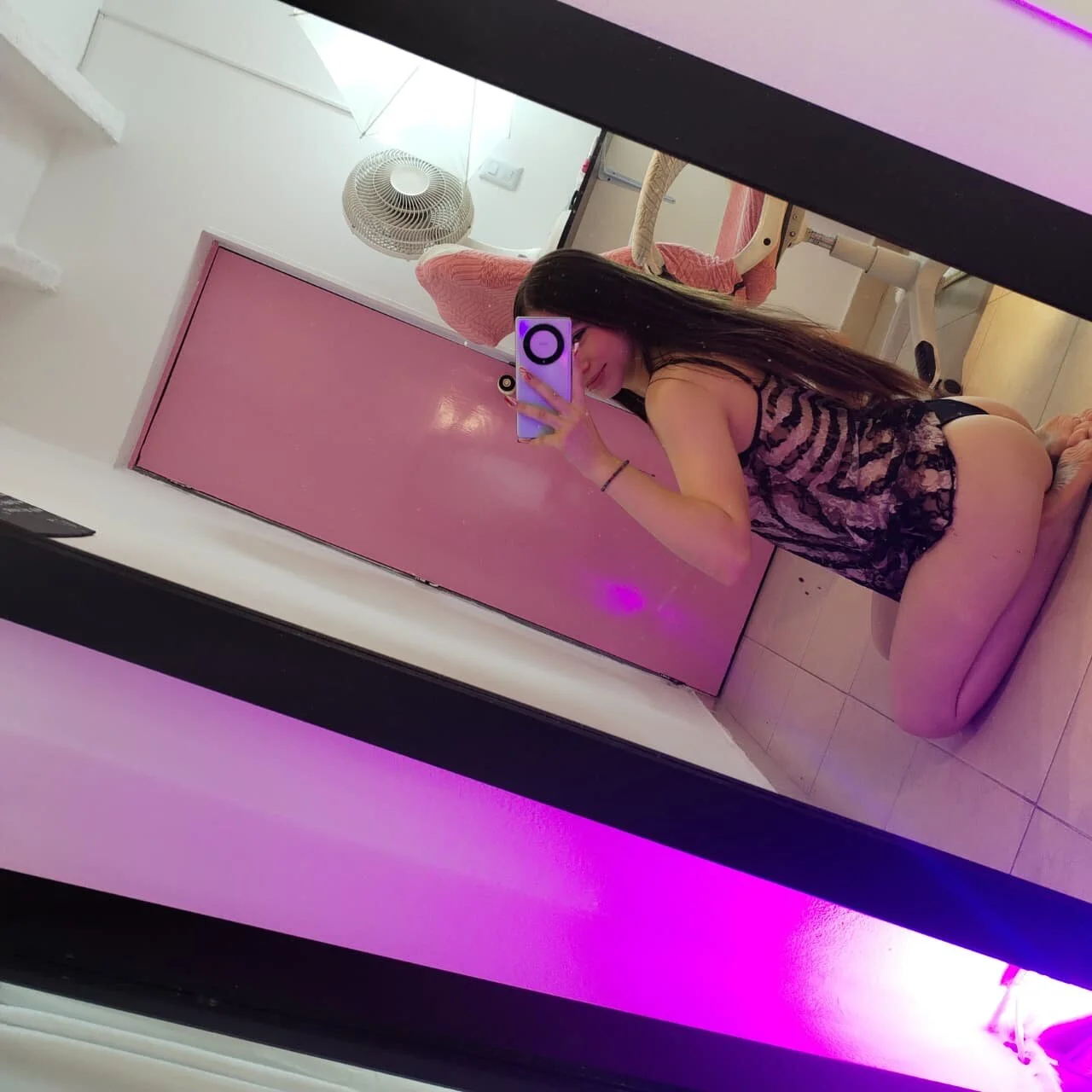 XXX Porn Photo of Nude MiaWhiteBunny 1