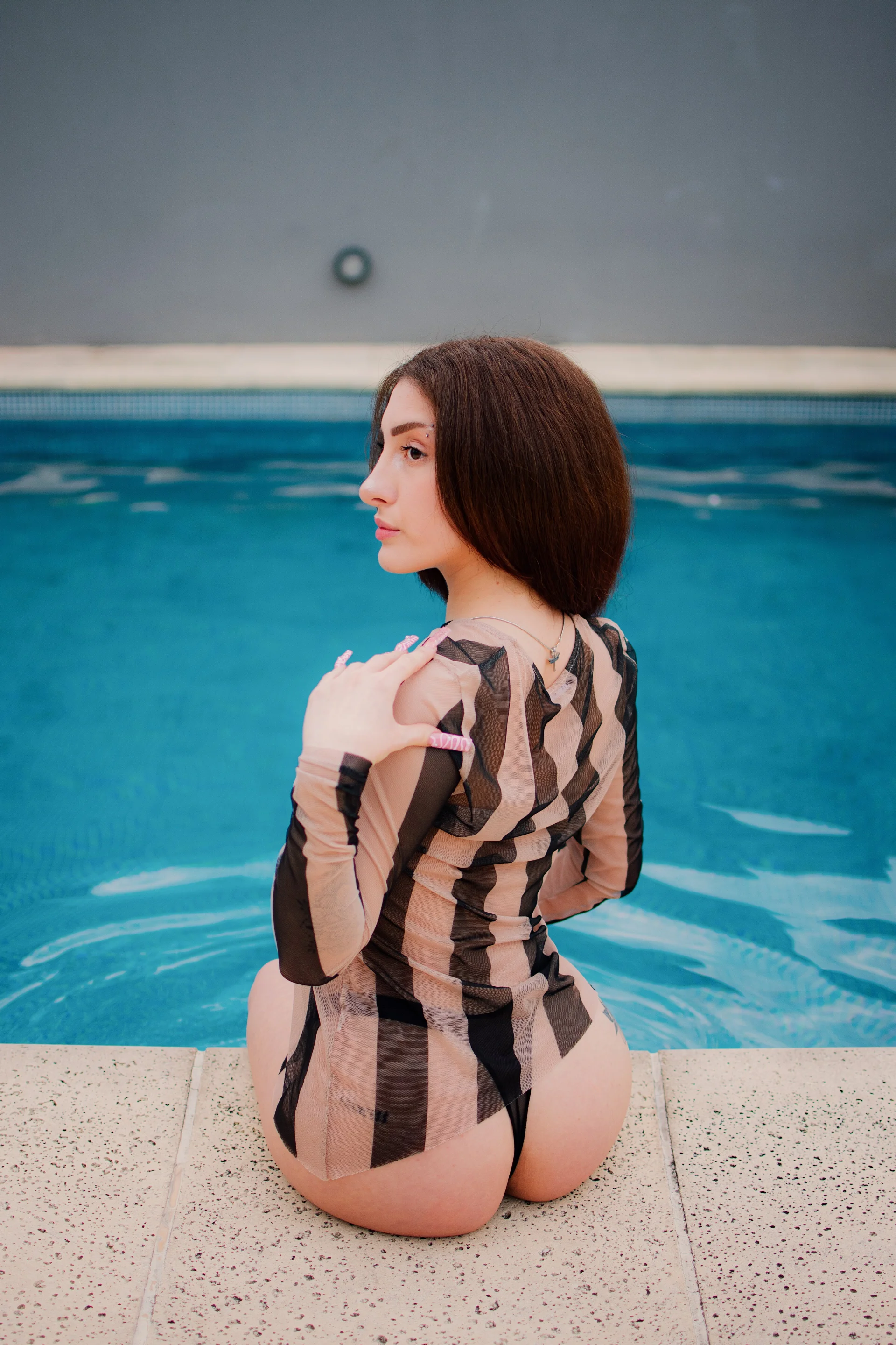 XXX Porn Photo of Nude IvonneJoy 7