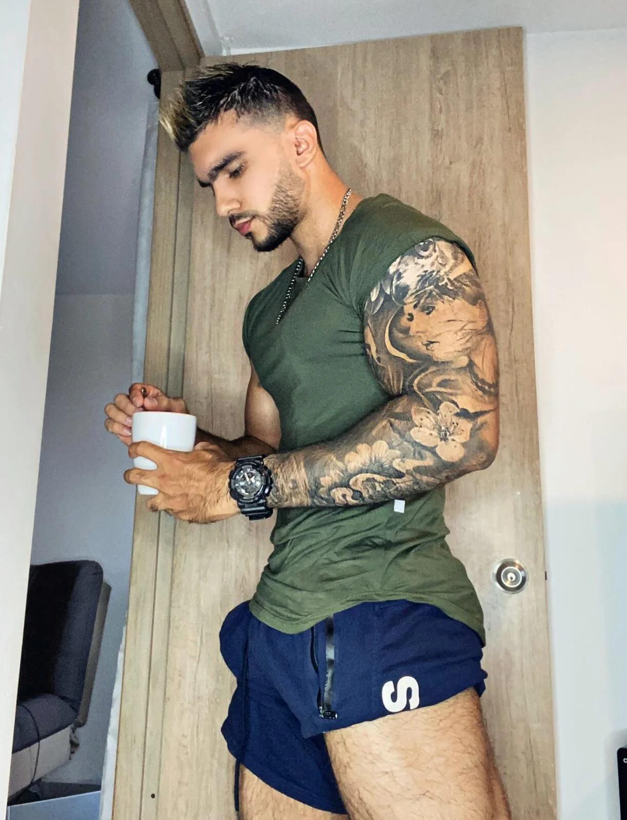 XXX Porn Photo of Nude marshalll_star 3