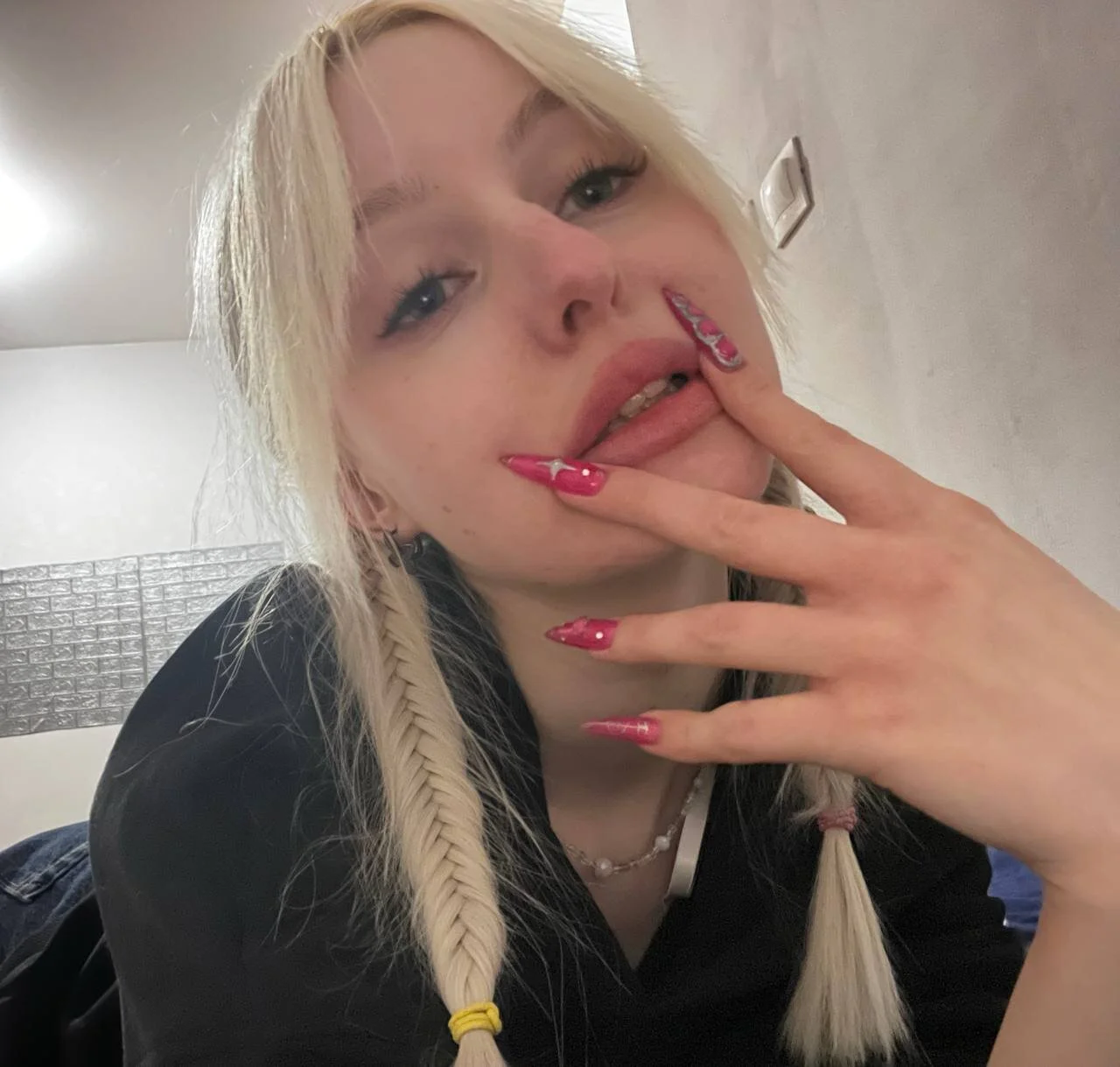 XXX Porn Photo of Nude AdeleSilvy 2