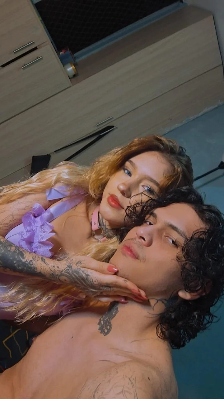XXX Porn Photo of Nude charlotte_and_liam_ 16