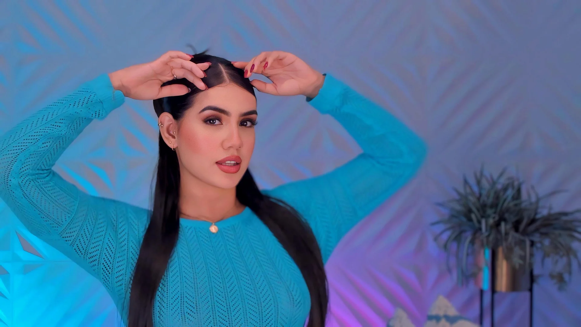 XXX Porn Photo of Nude AngelicaVega 7