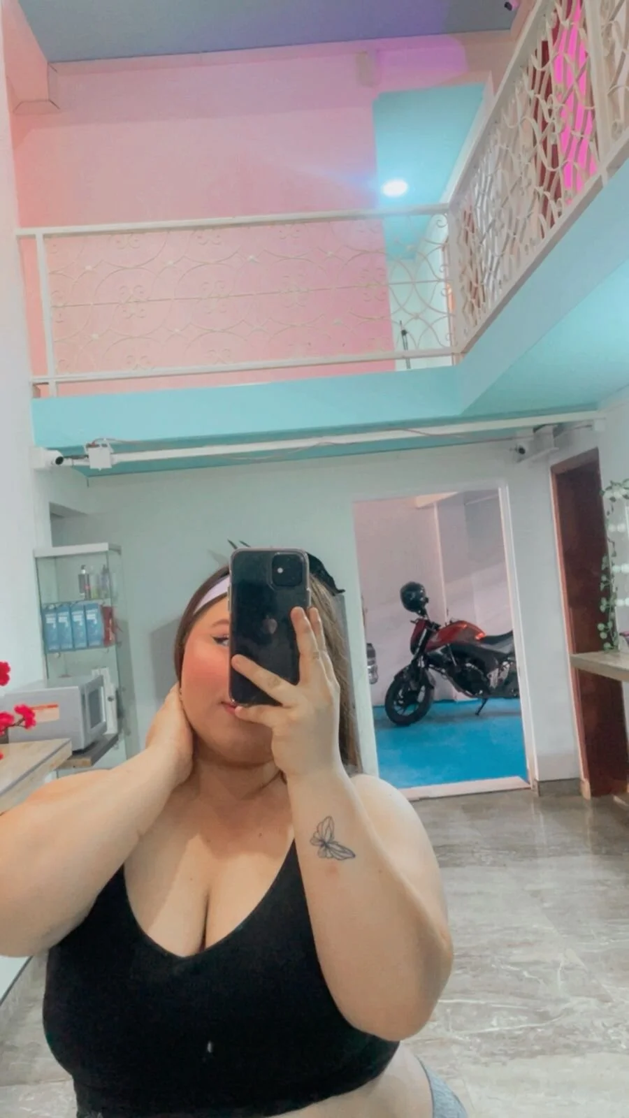 XXX Porn Photo of Nude kitty__pinnk 21