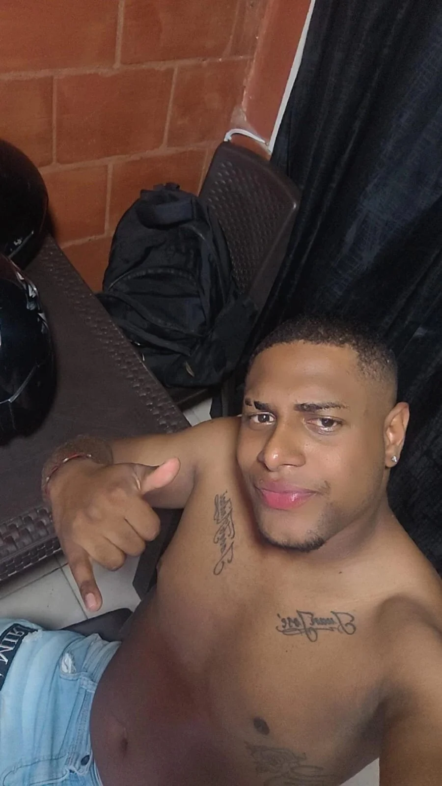 XXX Porn Photo of Nude GeorgeRomano 5