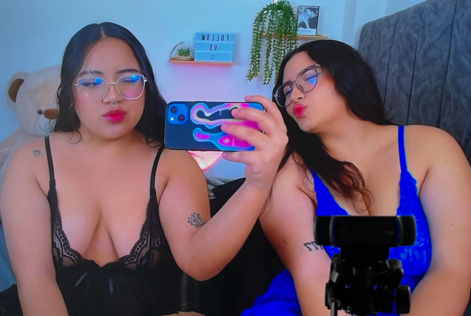 XXX Porn Photo of Nude maddie-and-chelsea- 85