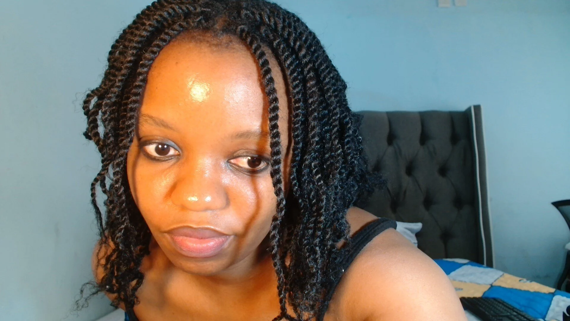 XXX Porn Photo of Nude CHOCKYCHOCX2 1