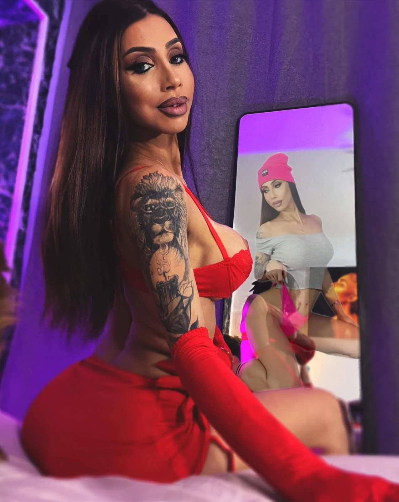 XXX Porn Photo of Nude BrianaGolddenn 44
